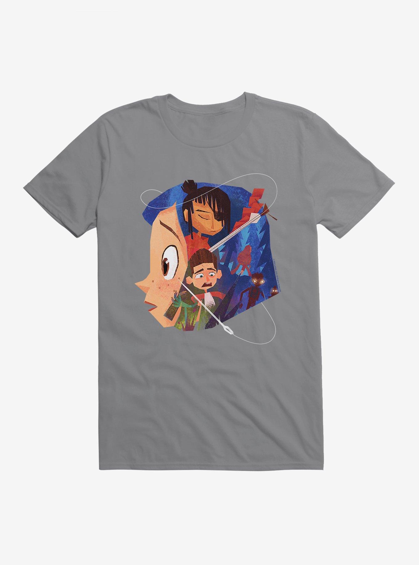 Laika Fan Art Winner Woven Together T-Shirt, , hi-res