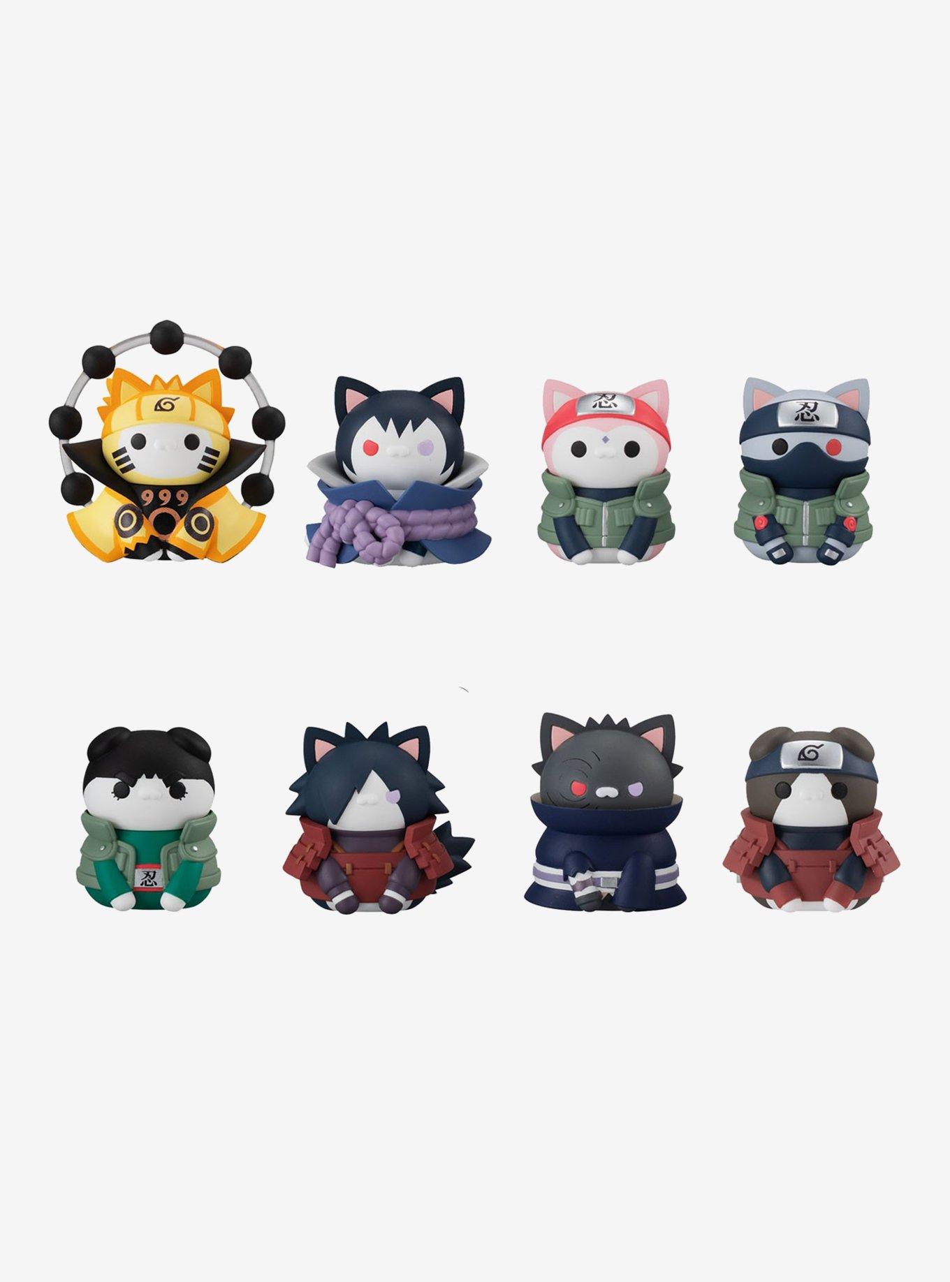 Megahouse Naruto Shippuden Nyaruto! Mega Cat Project Last