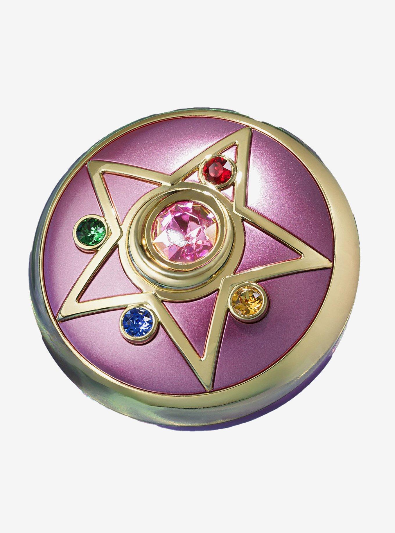 Bandai Spirits Sailor Moon Proplica Crystal Star Replica (Brilliant Color Edition), , hi-res