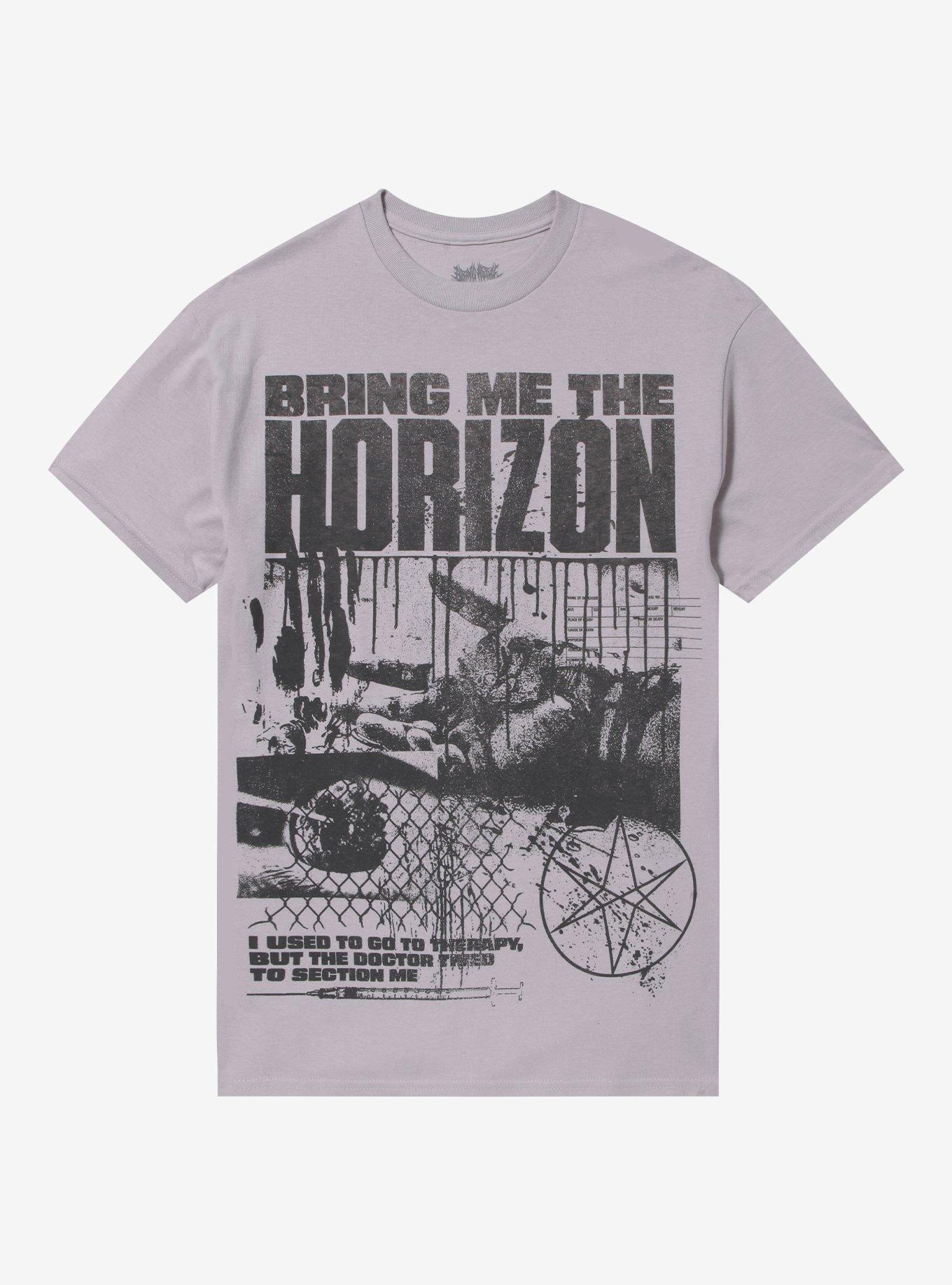 Bring Me The Horizon Eye T-Shirt