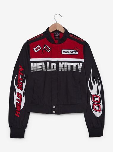Hello Kitty Racing Jacket | Trendy New & Ravishing
