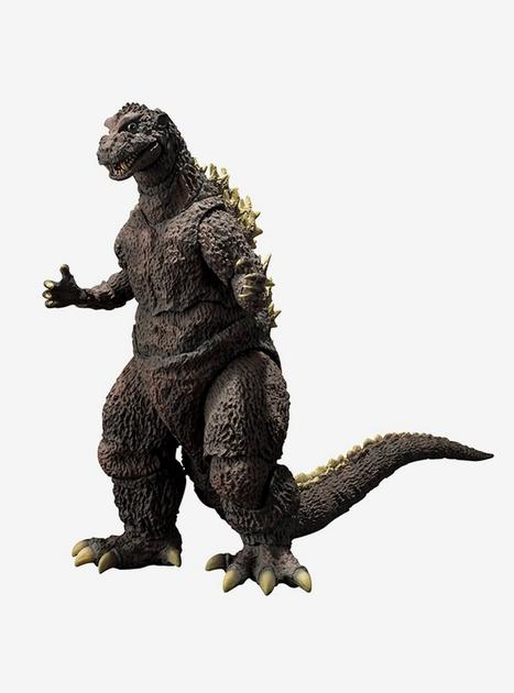 バンダイスピリッツ S．H．M ゴジラ 1954 Bandai Spirits Godzilla (1954) S.H.MonsterArts Godzilla