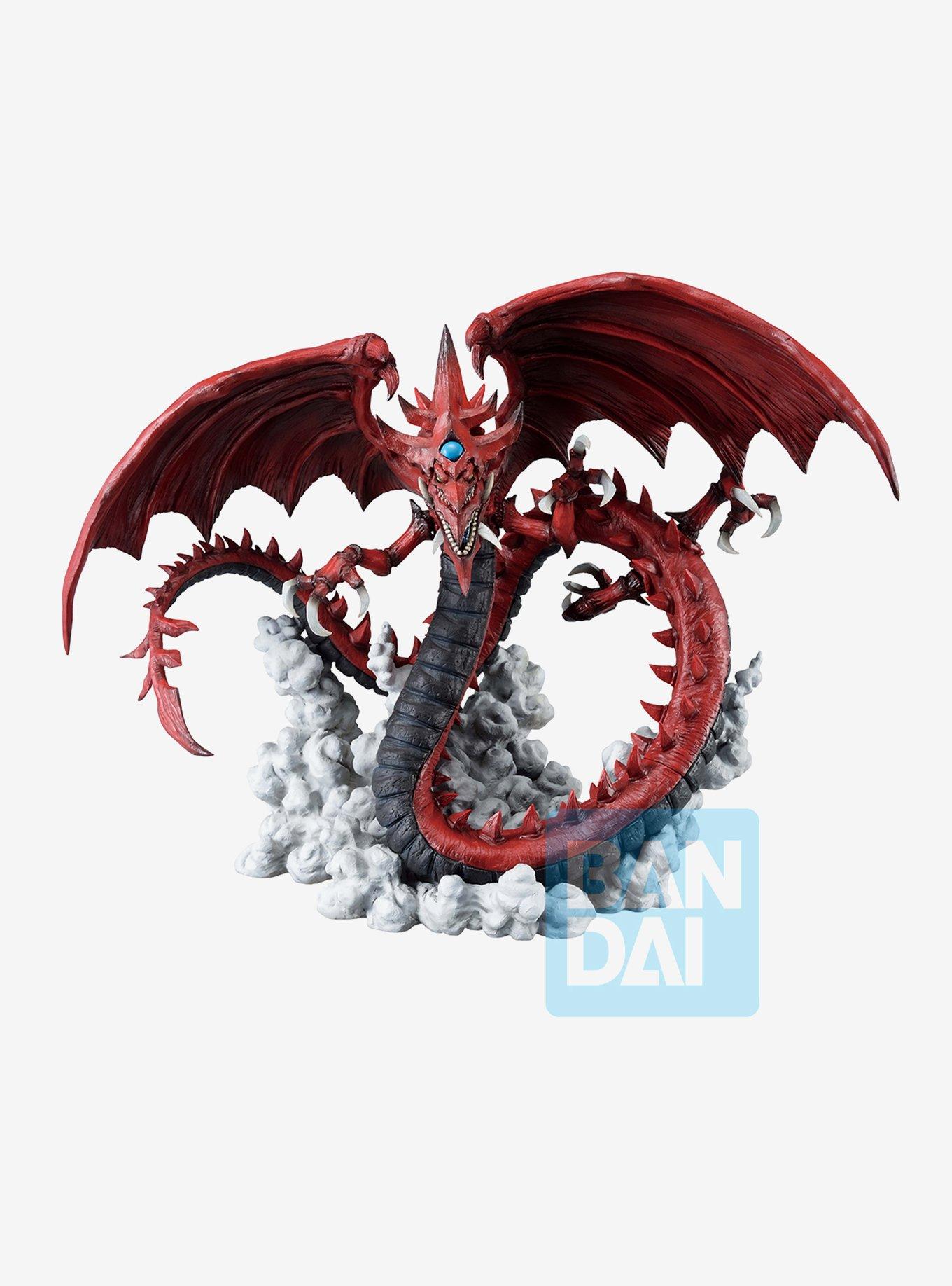 Bandai Spirits Yu-Gi-Oh! Duel Monsters Ichibansho Slifer The Sky Dragon (Egyptian God) Figure, , hi-res