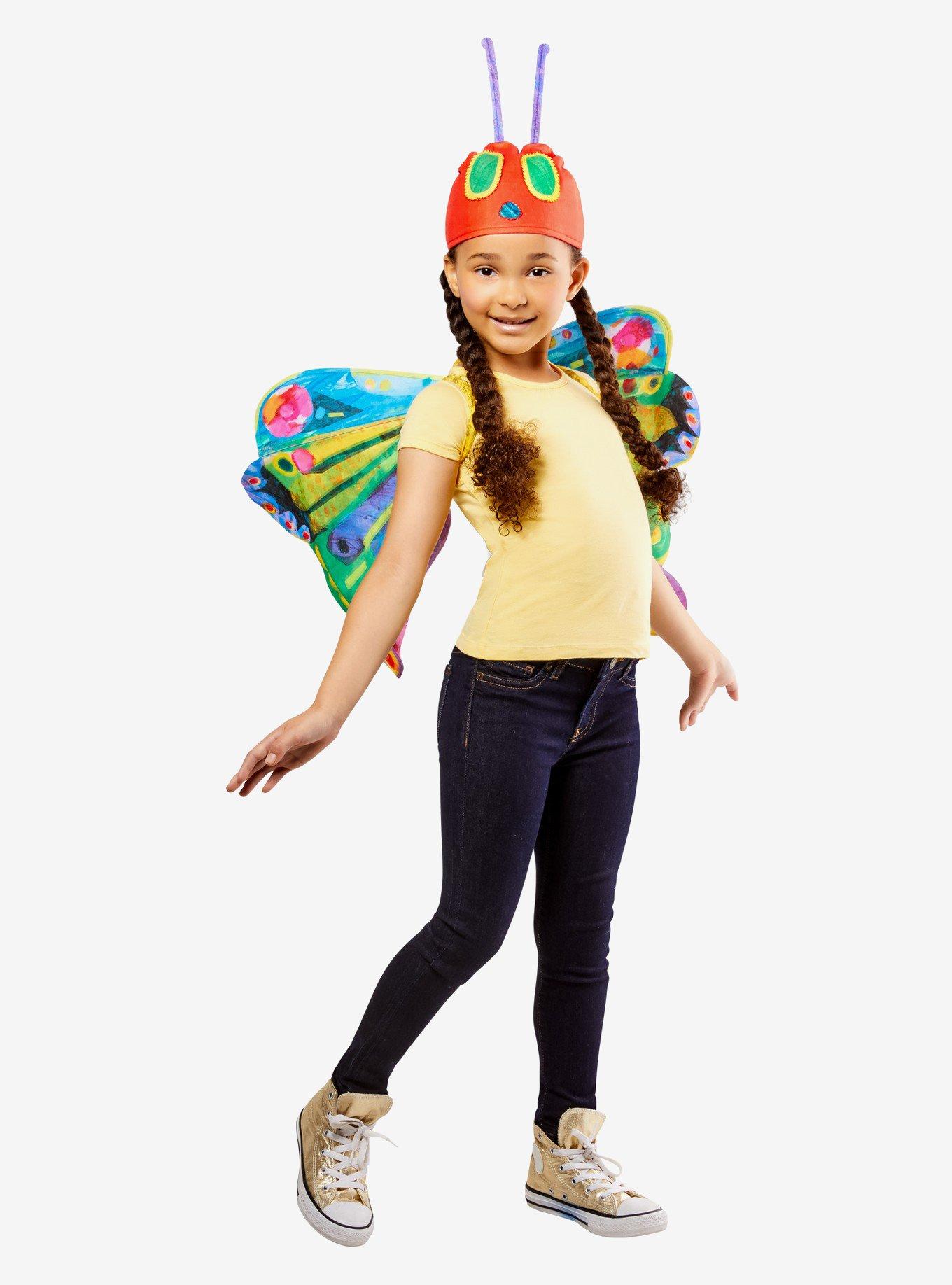 The Very Hungry Caterpillar Beautiful Butterfly Toddler Accessory Set, , hi-res