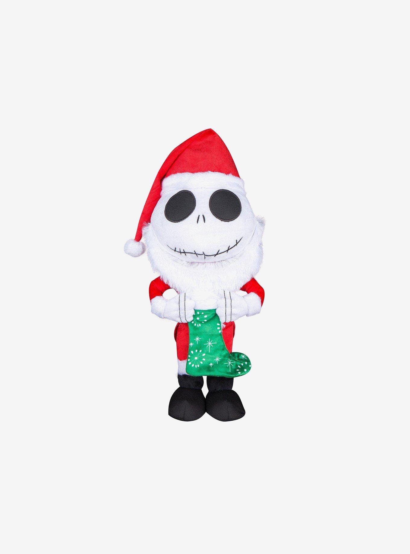 Disney Jack Skellington Plush Door Greeter
