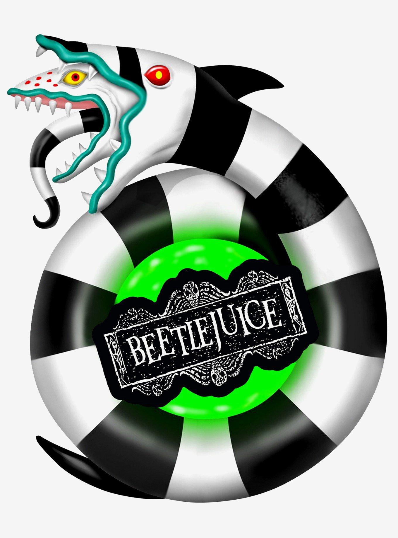 Beetlejuice Sandworm Door Wreath, , hi-res