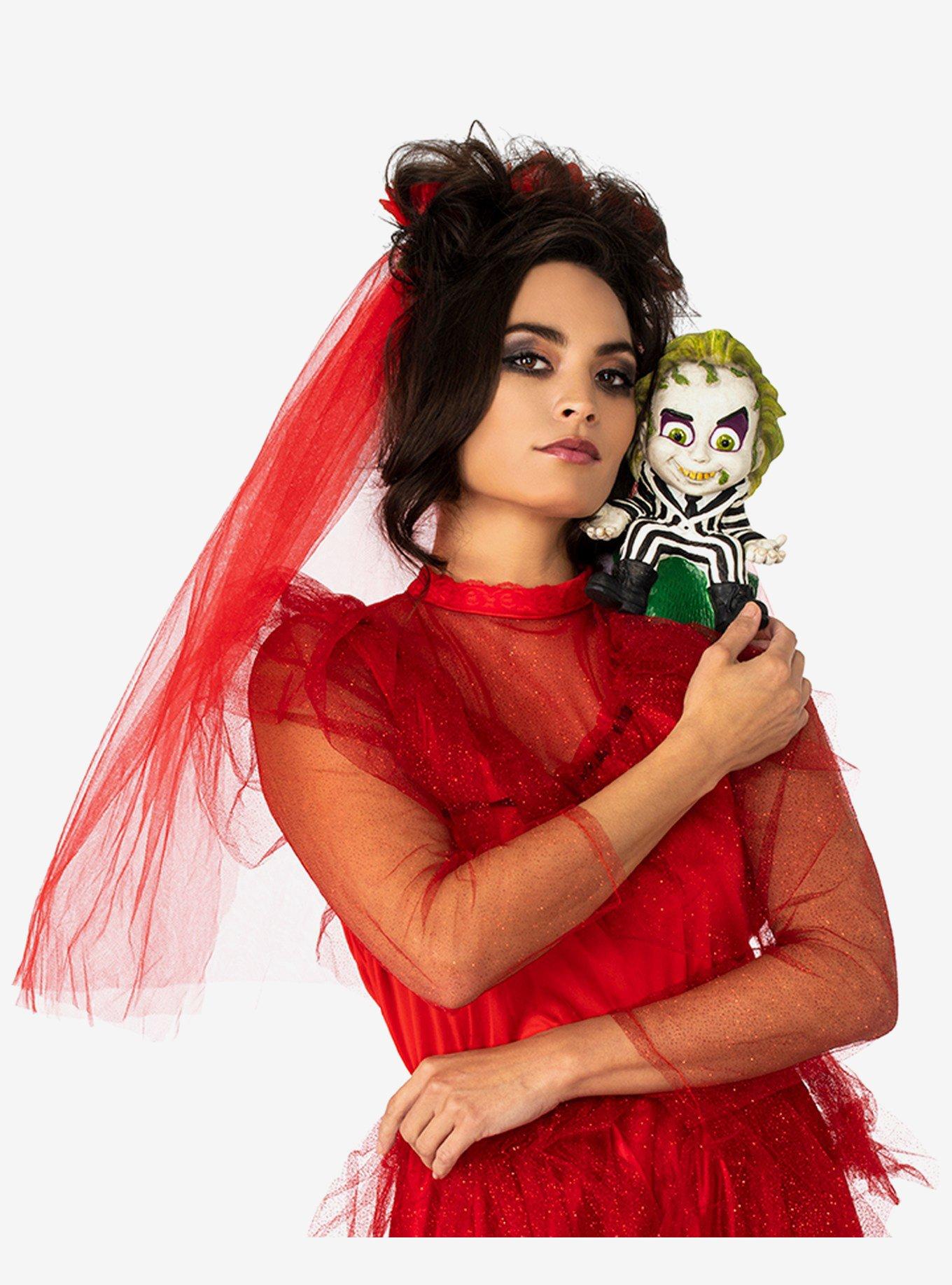 Beetlejuice Shoulder Sitter, , hi-res