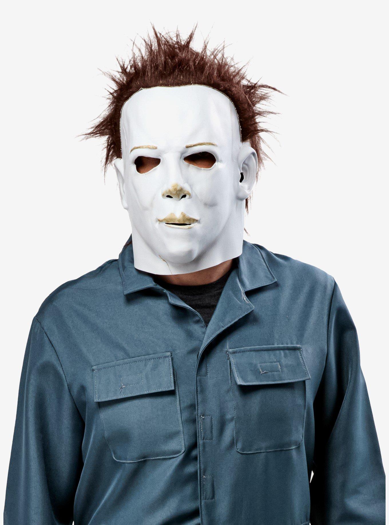 Halloween 2 Michael Myers Adult Overhead Mask, , hi-res