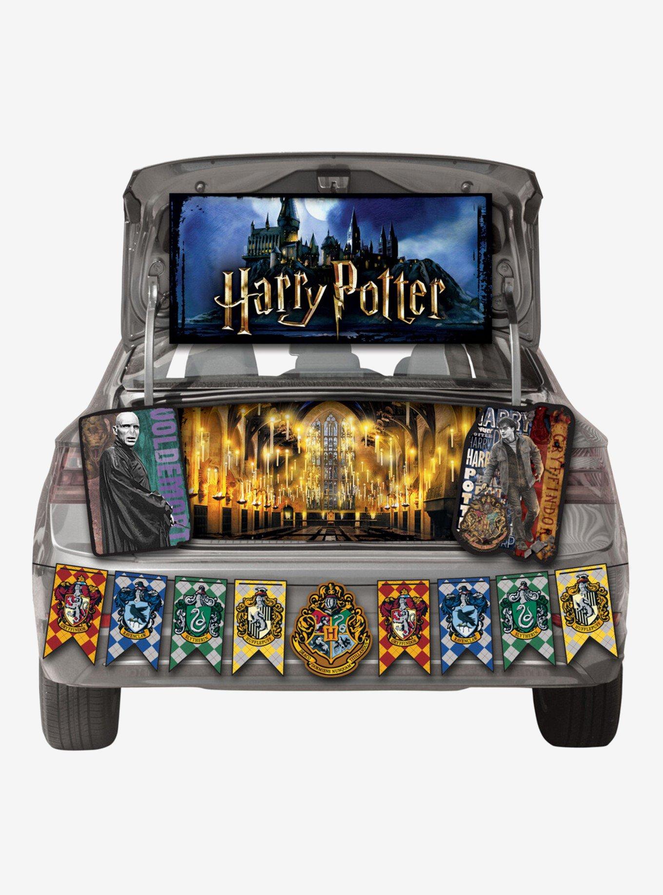 Harry Potter Trunk or Treat Car Decor Kit, , hi-res