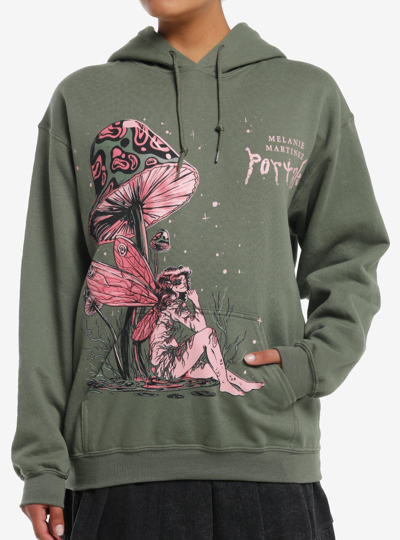 Melanie Martinez Portals Mushroom Hoodie, , hi-res