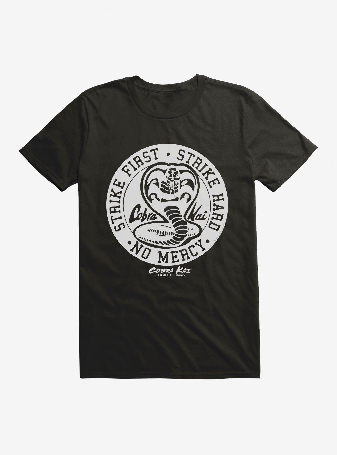 Cobra Kai Logo T-Shirt, , hi-res