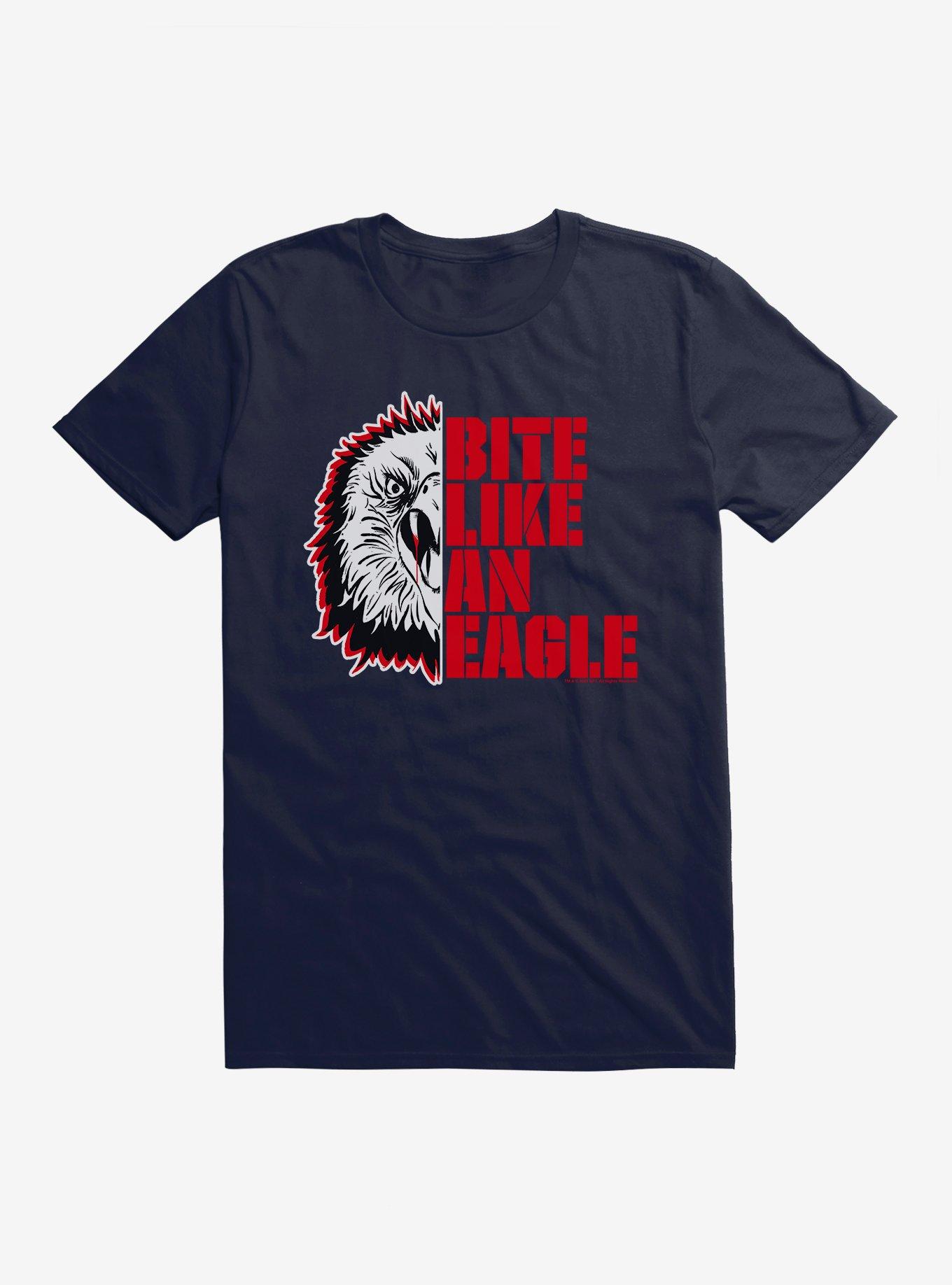 Cobra Kai S4 Split Eagle T-Shirt, , hi-res