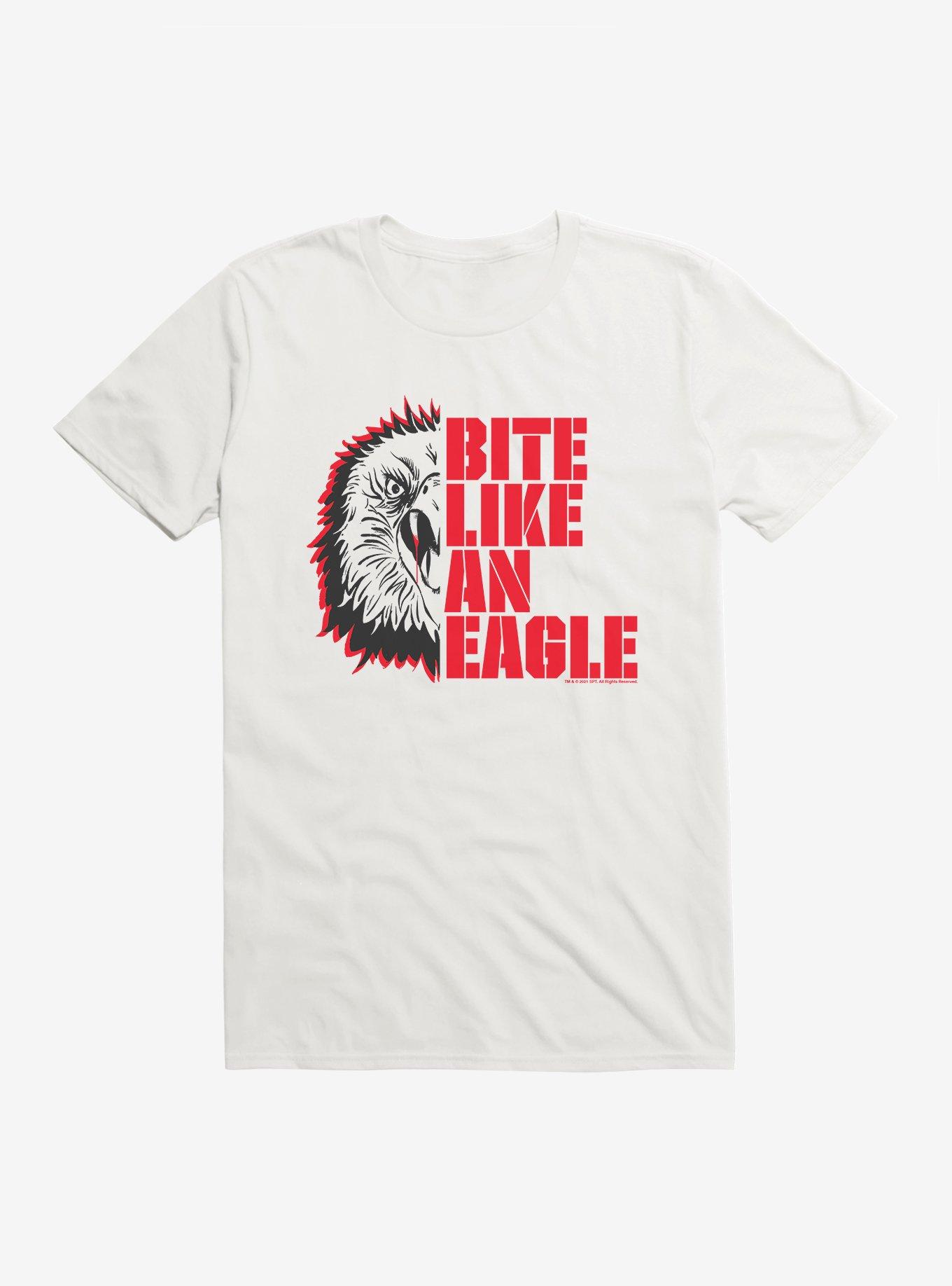 Cobra Kai S4 Split Eagle T-Shirt