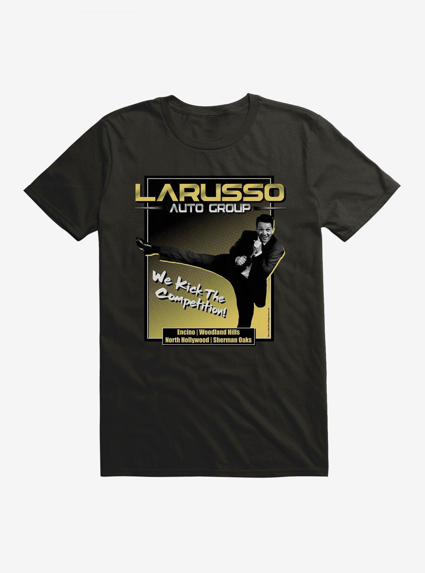 Cobra Kai Larusso Auto Group T-Shirt, , hi-res