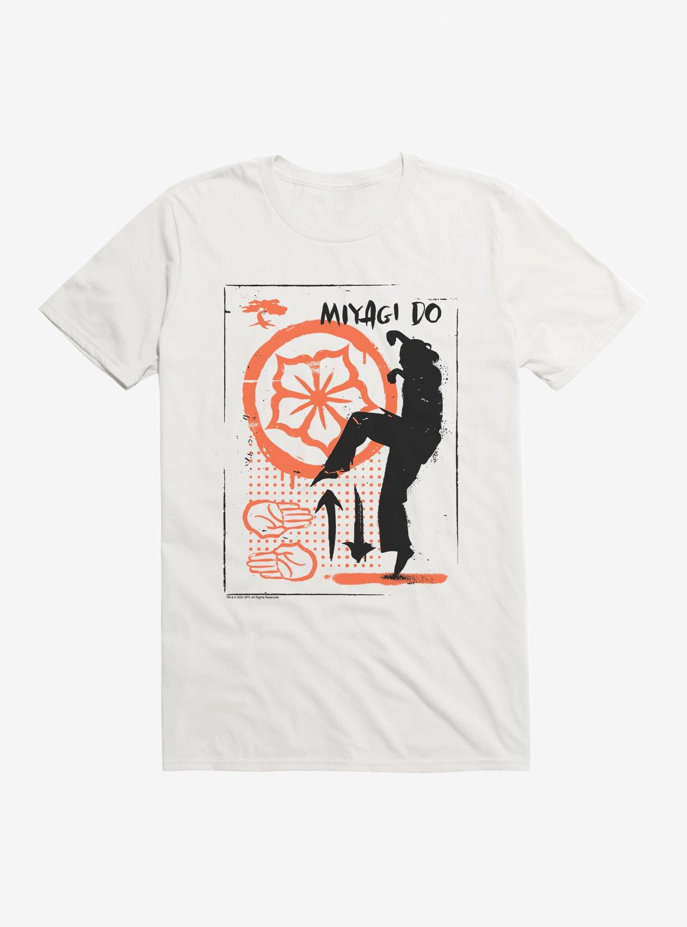 Cobra Kai S4 Miyagi Dojo T-Shirt, , hi-res