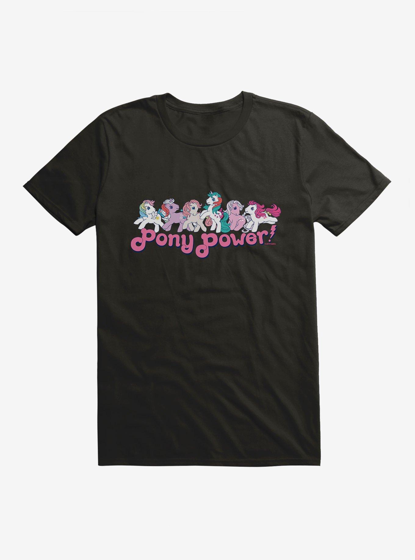 My Little Pony Pony Power TShirt