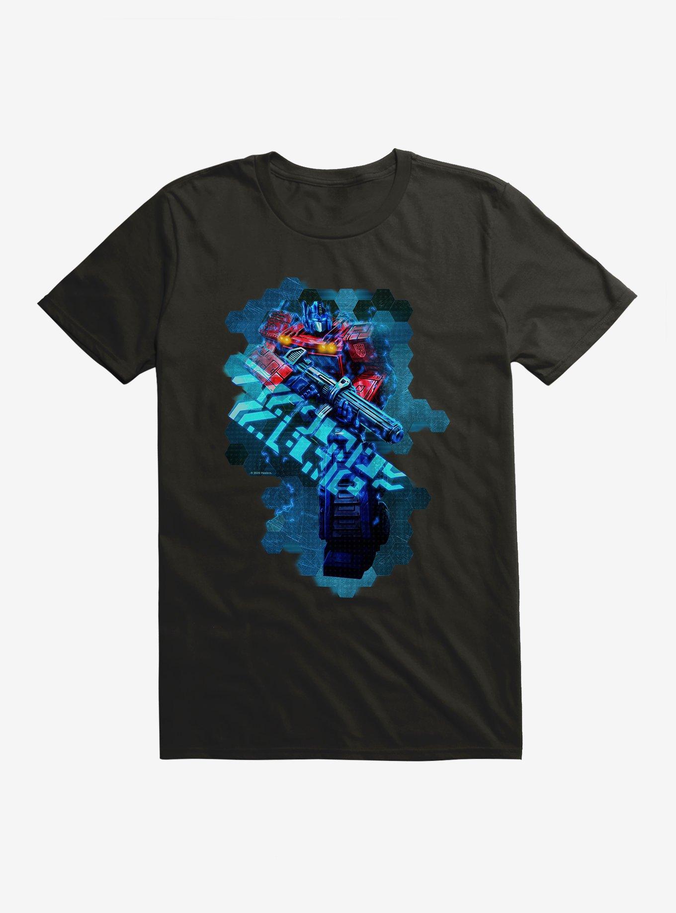 Transformers: War For Cybertron - Earthrise Optimus Prime T-Shirt, , hi-res