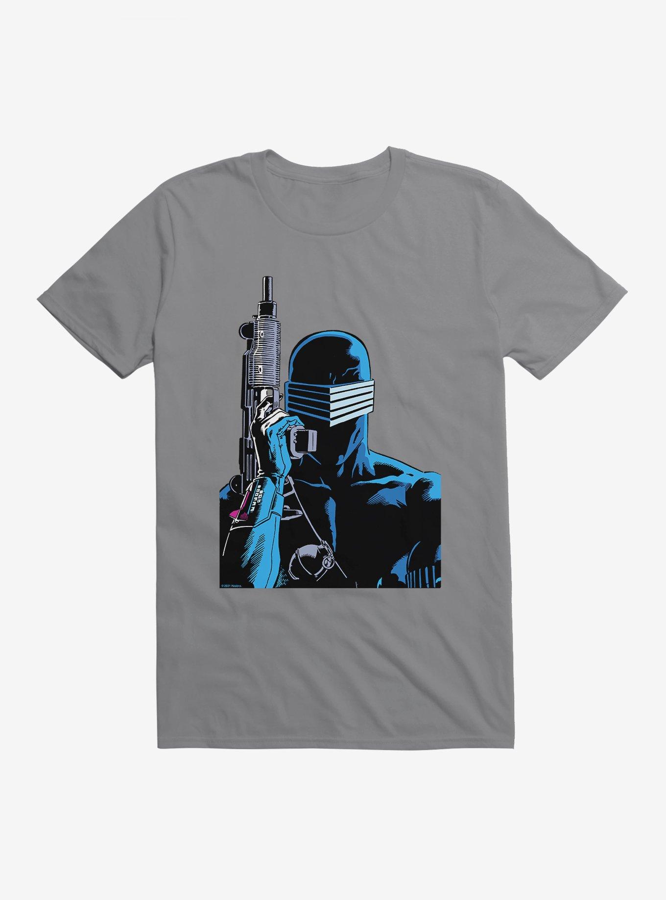 G.I. Joe Snake Eyes Pose T-Shirt, , hi-res