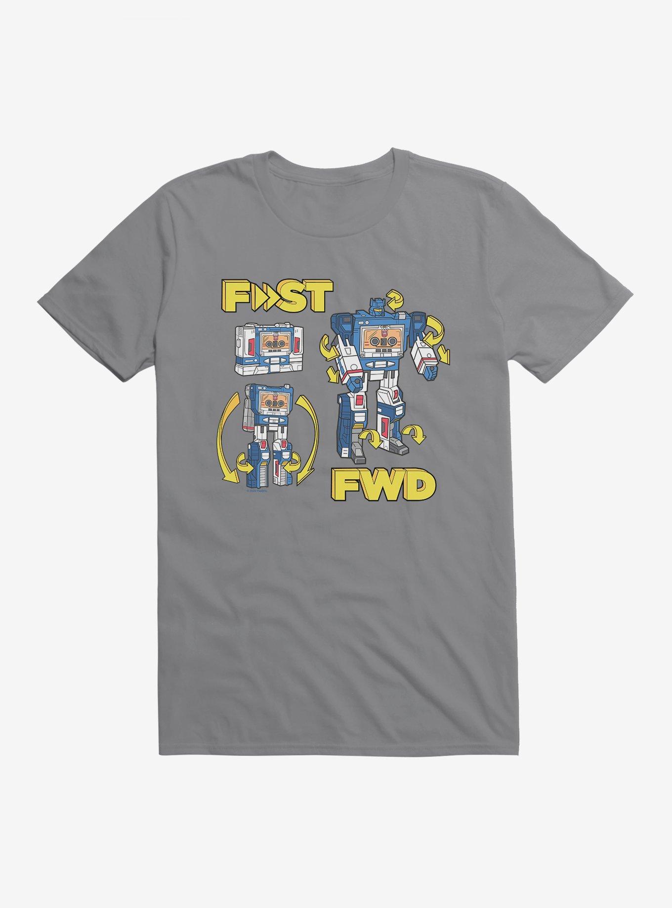 Transformers Fast Forward T-Shirt, , hi-res