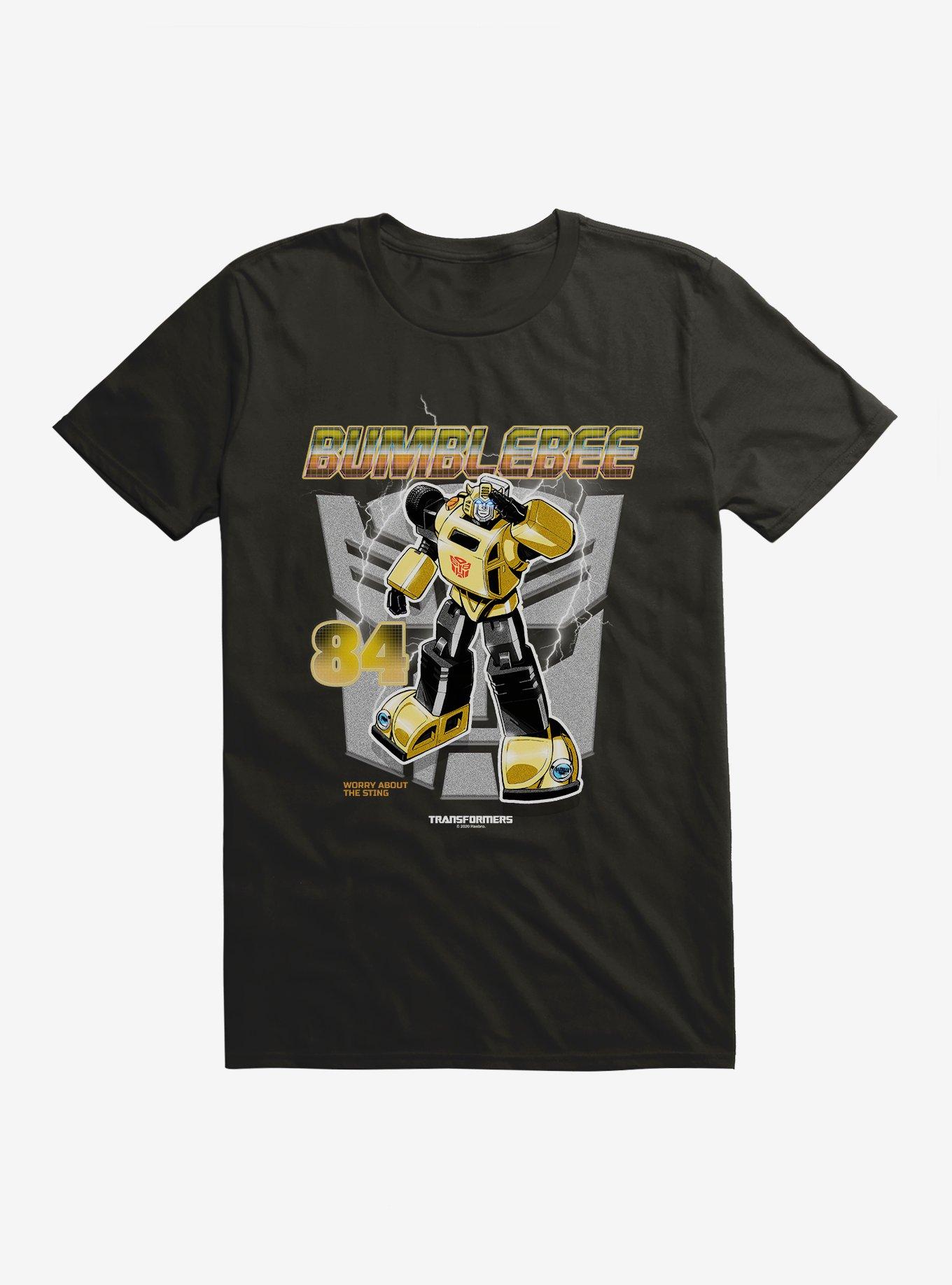 Transformers Bumblebee's Sting T-Shirt, , hi-res