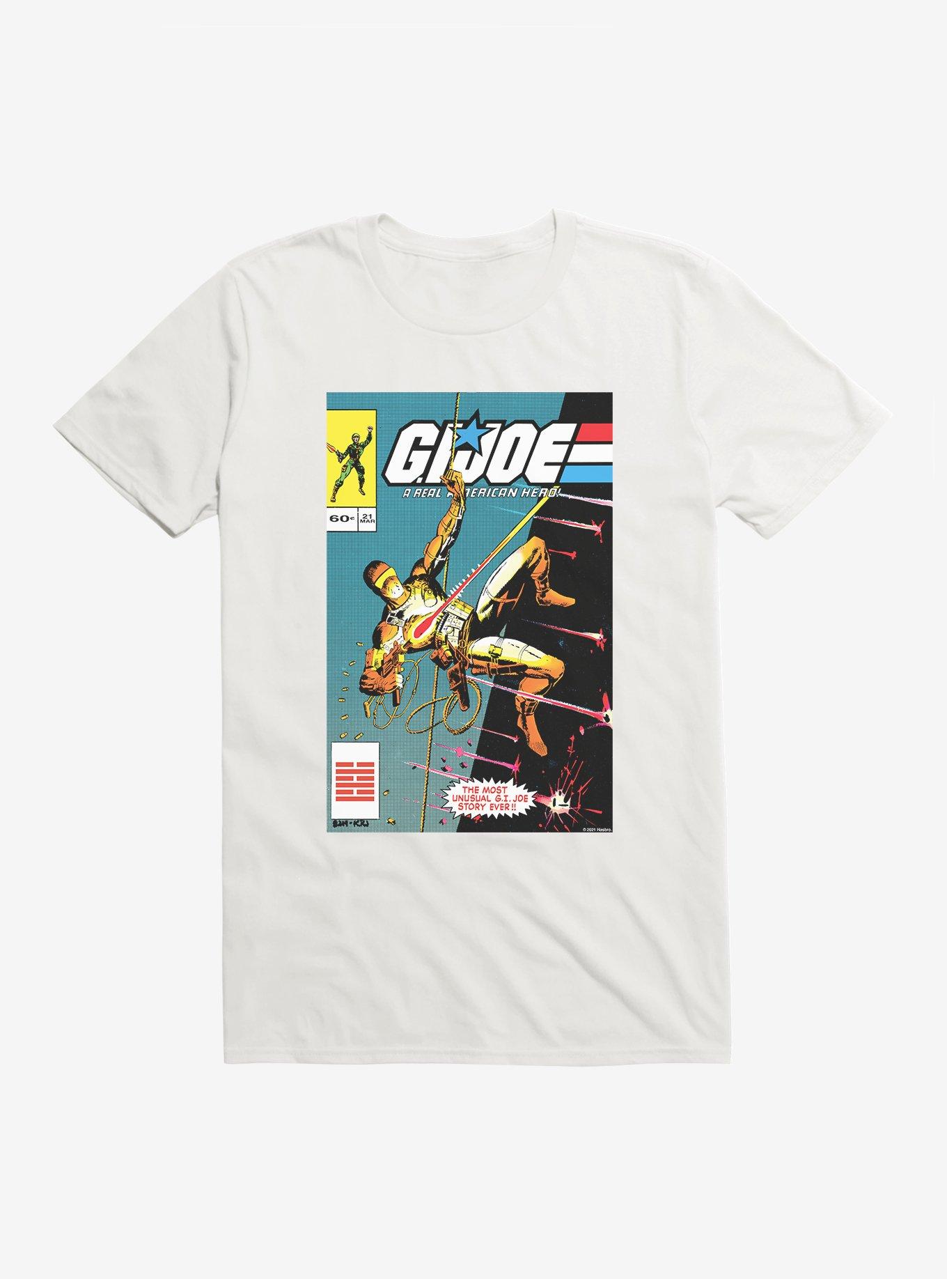 G.I. Joe Real Hero T-Shirt, WHITE, hi-res