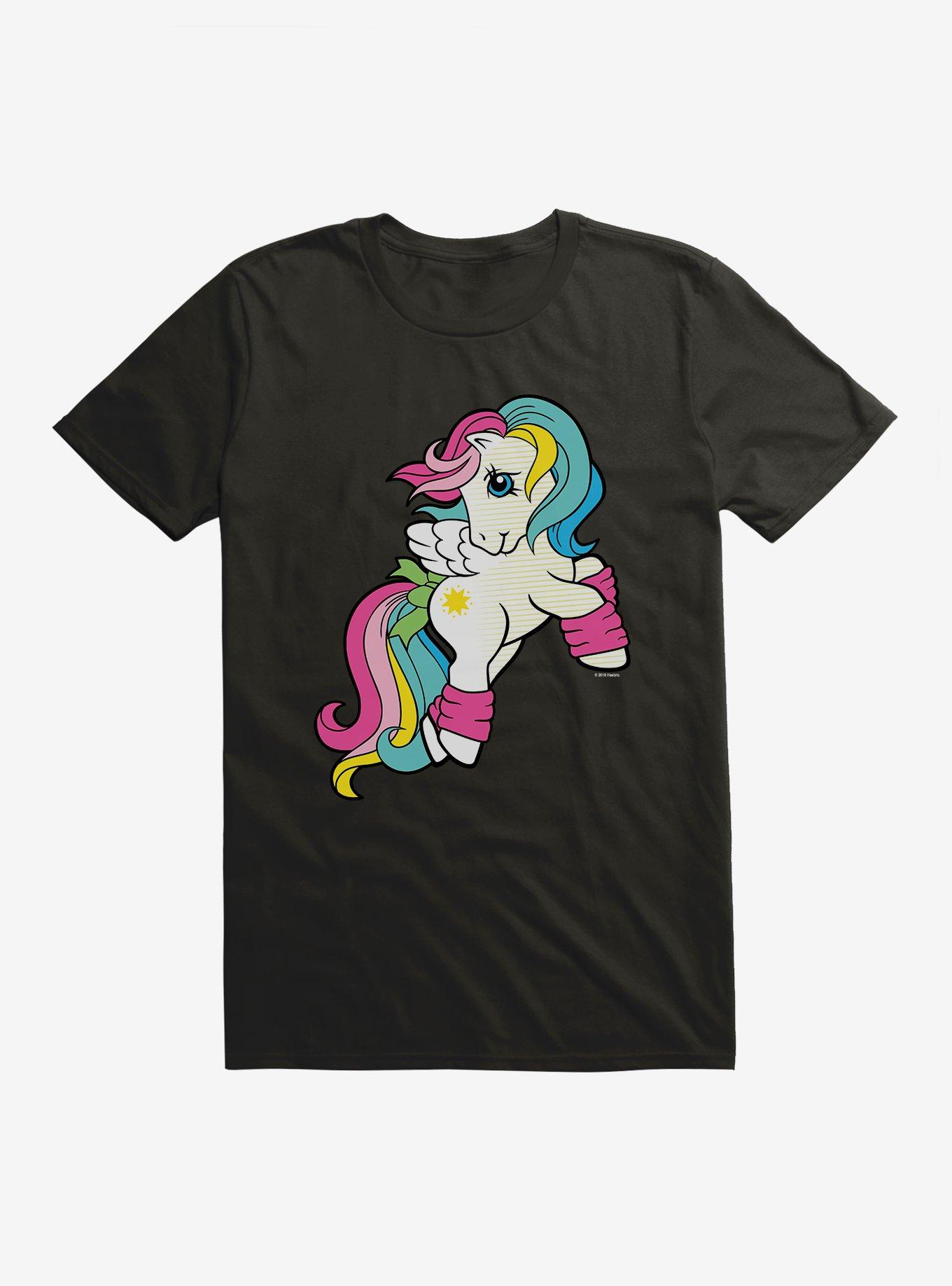 My Little Pony Leap T-Shirt, BLACK, hi-res