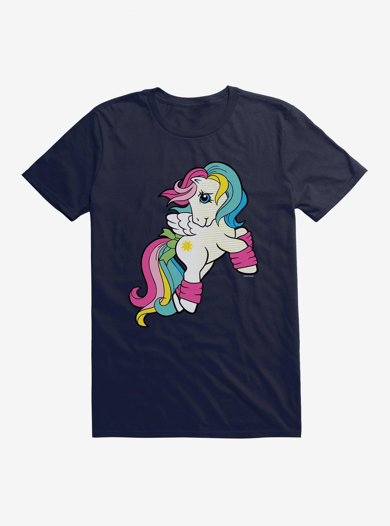 My Little Pony Leap T-Shirt, NAVY, hi-res