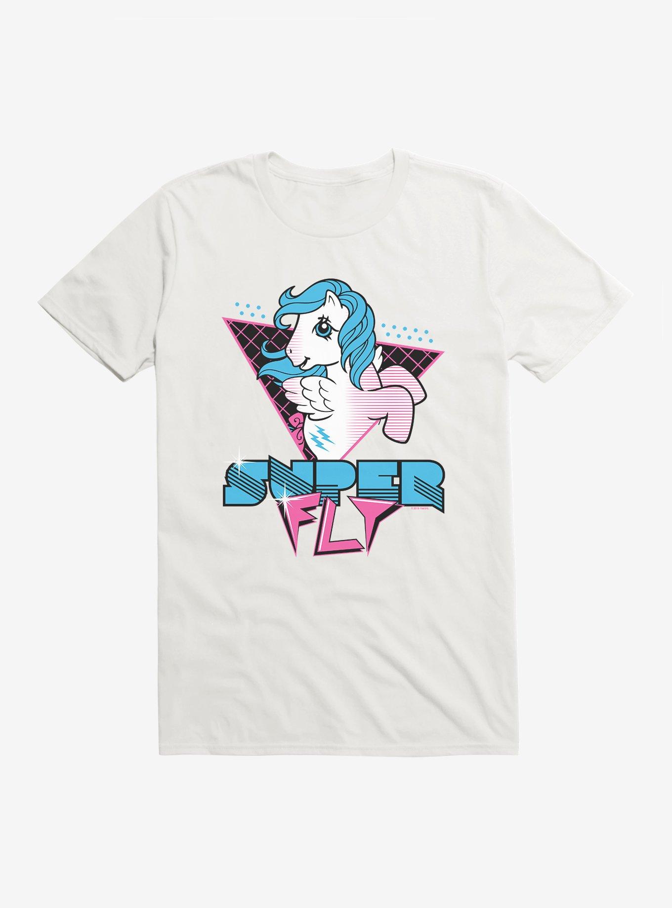 My Little Pony Super Fly T-Shirt, WHITE, hi-res