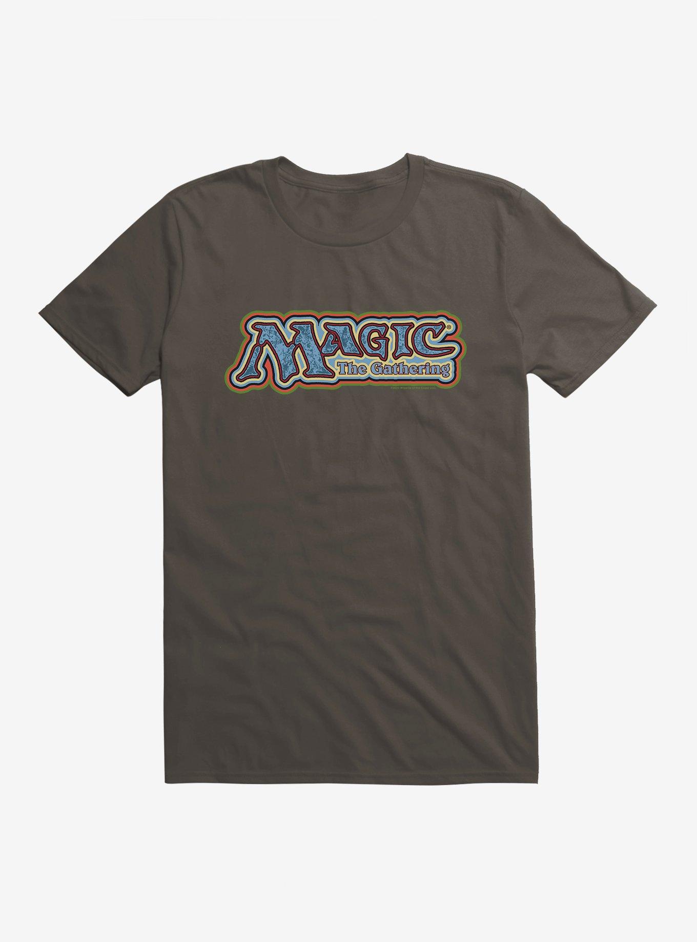 Magic The Gathering Graphics Logo T-Shirt, , hi-res