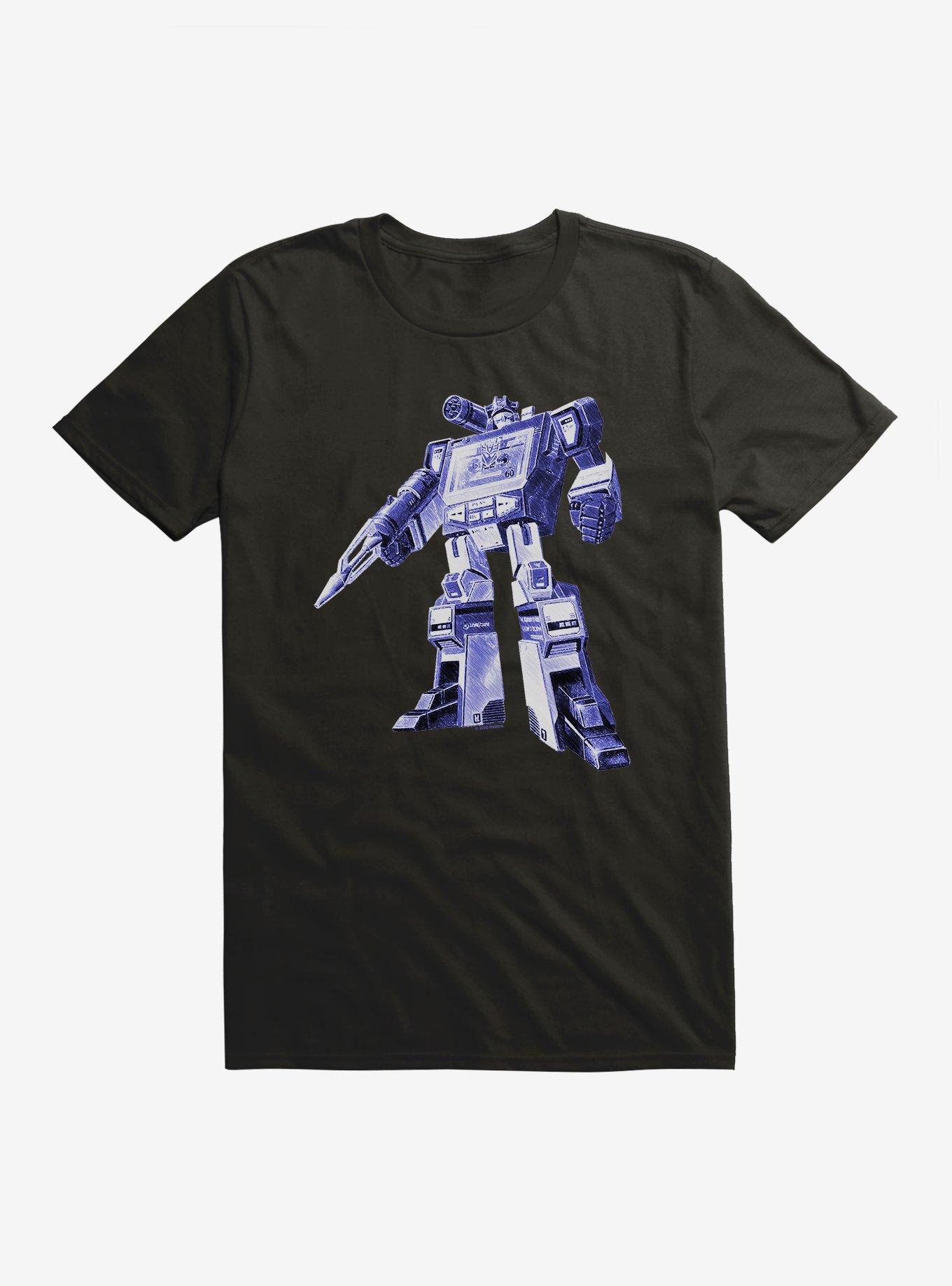Transformers Decepticon Pose T-Shirt, , hi-res