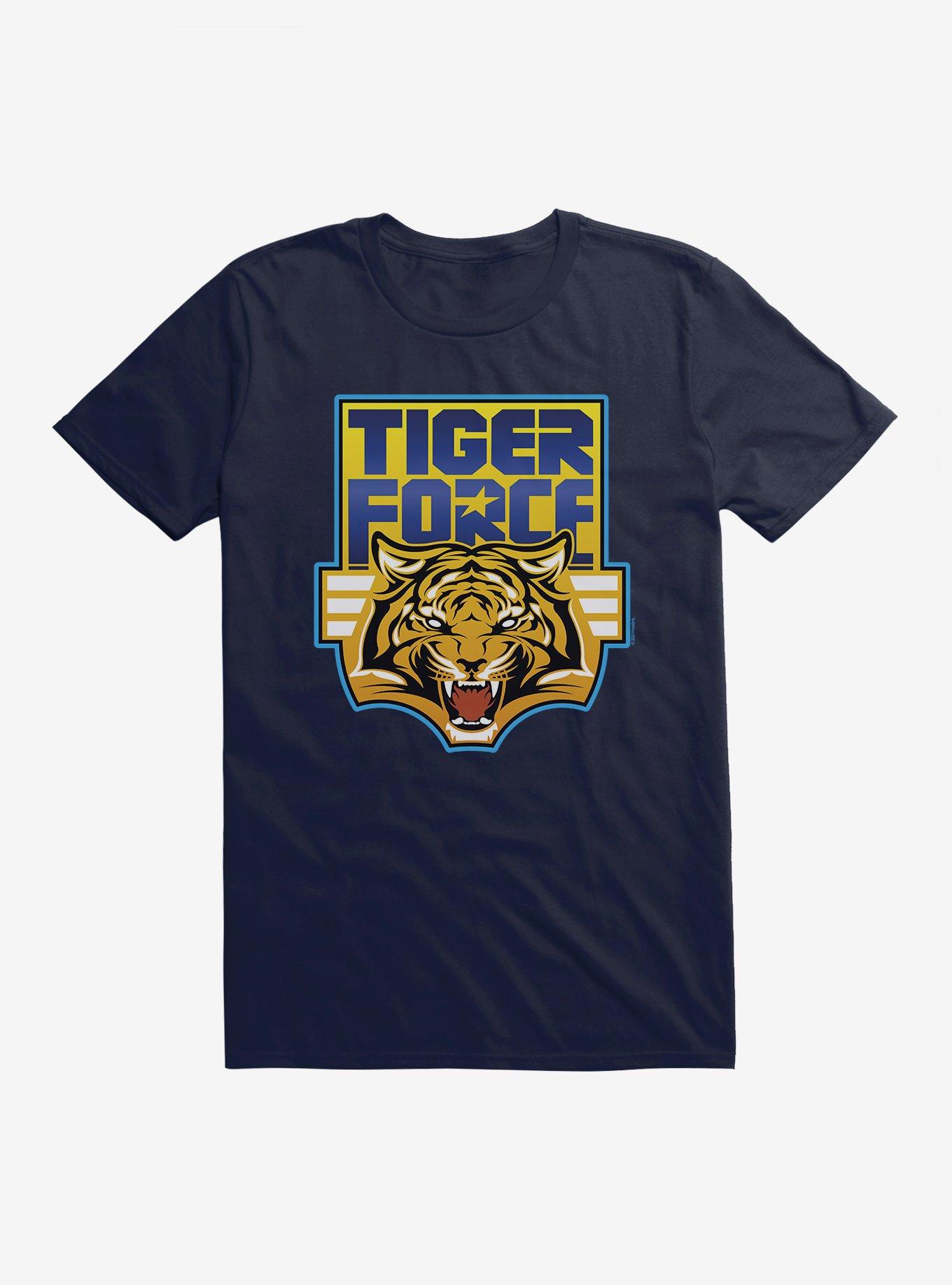 G.I. Joe Tiger Force Icon T-Shirt, NAVY, hi-res
