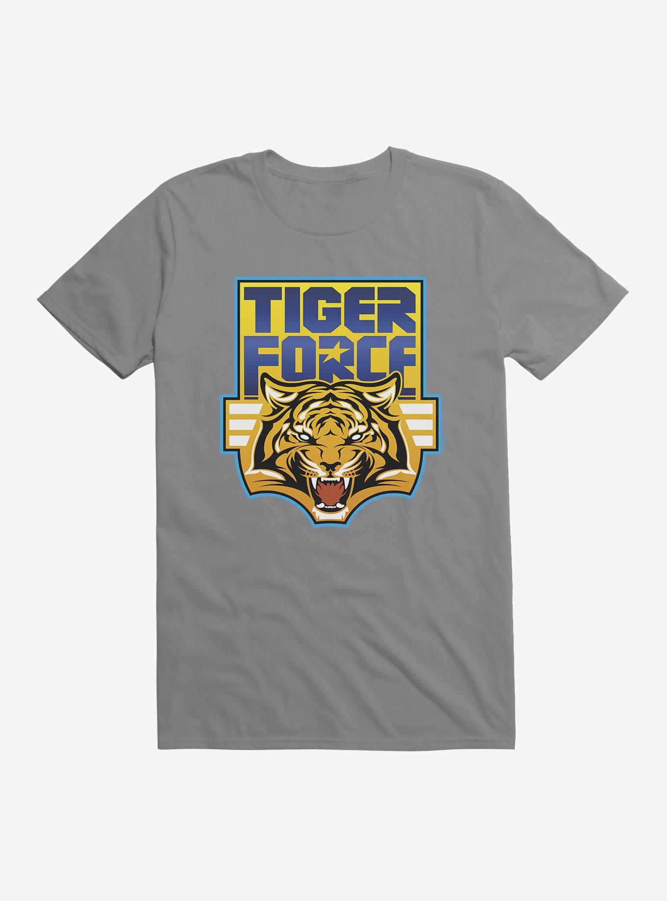 G.I. Joe Tiger Force Icon T-Shirt