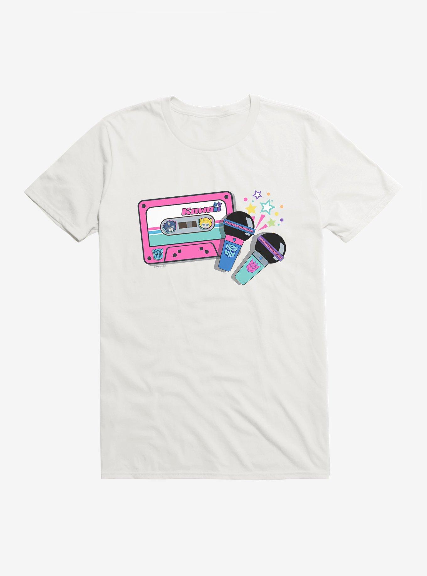 Transformers Cassette T-Shirt, , hi-res