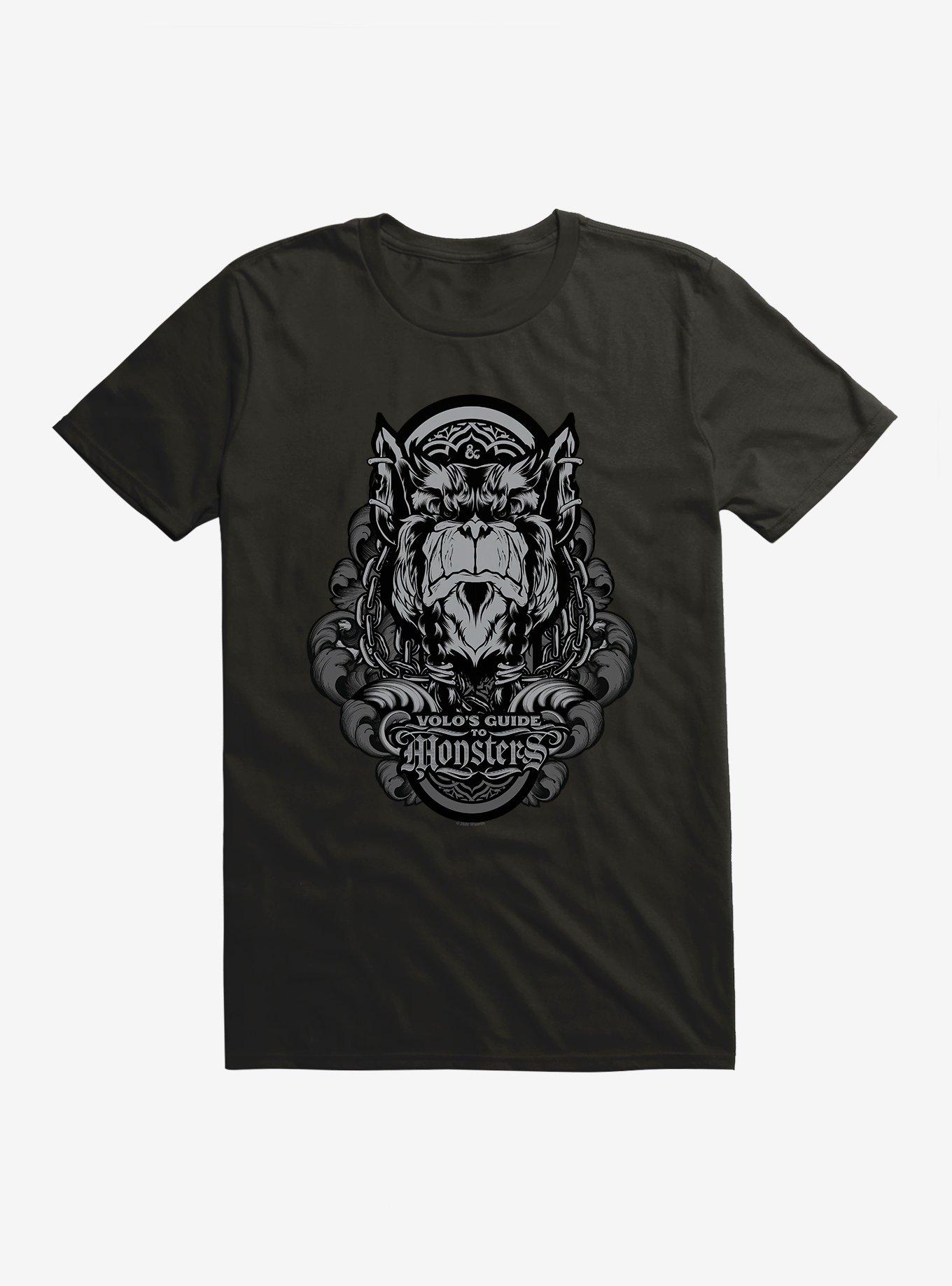 Dungeons & Dragons Bugbear Volo's Guide T-Shirt, , hi-res