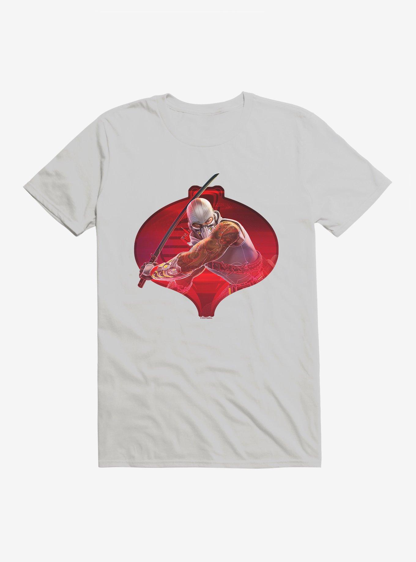 G.I. Joe Storm Shadow Cobra T-Shirt