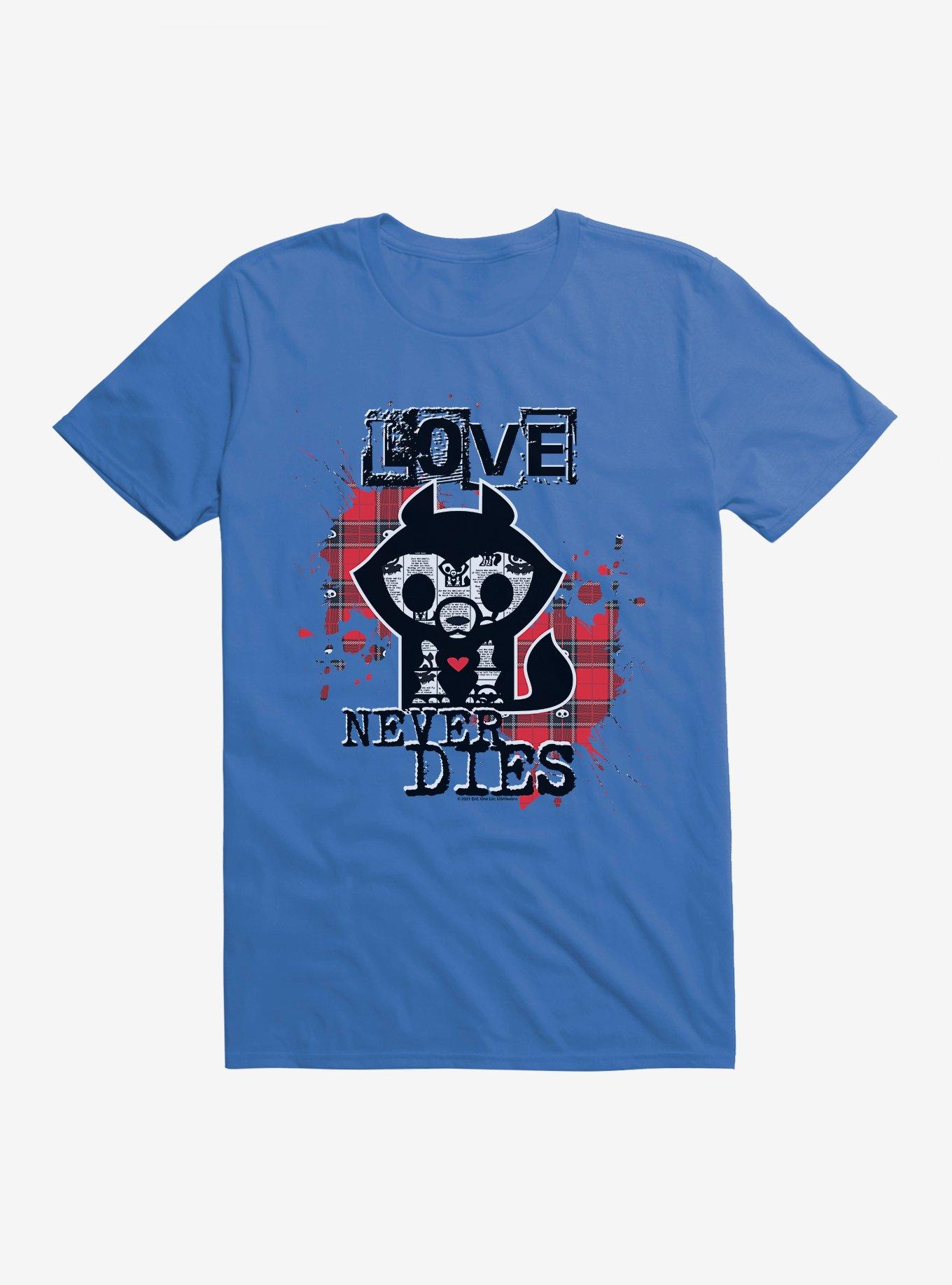 Skelanimals Love Never Dies T-Shirt, , hi-res