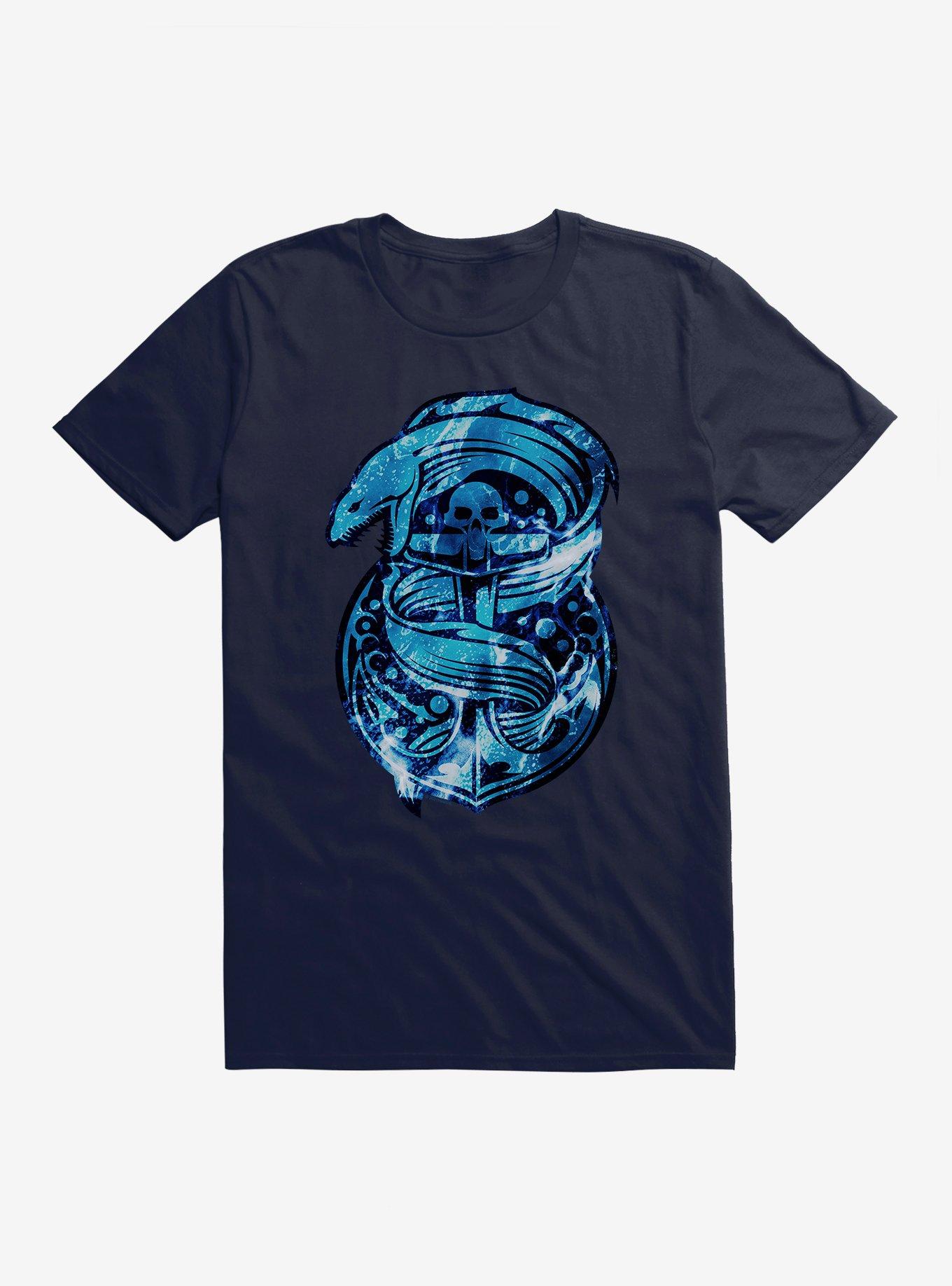 G.I. Joe Cobra Sea Badge T-Shirt, , hi-res