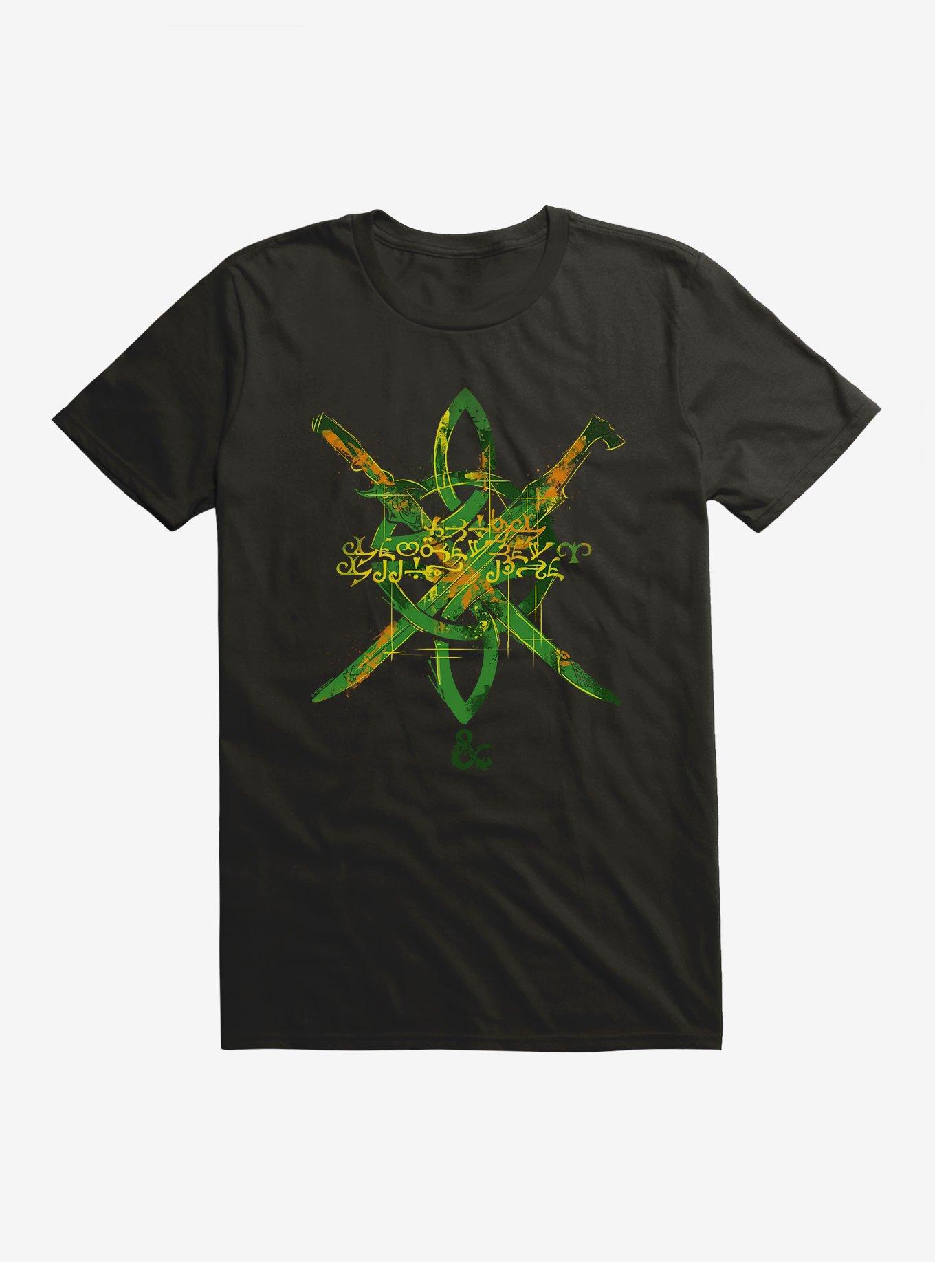 Dungeons & Dragons Icingdeath And Twinkle T-Shirt, , hi-res