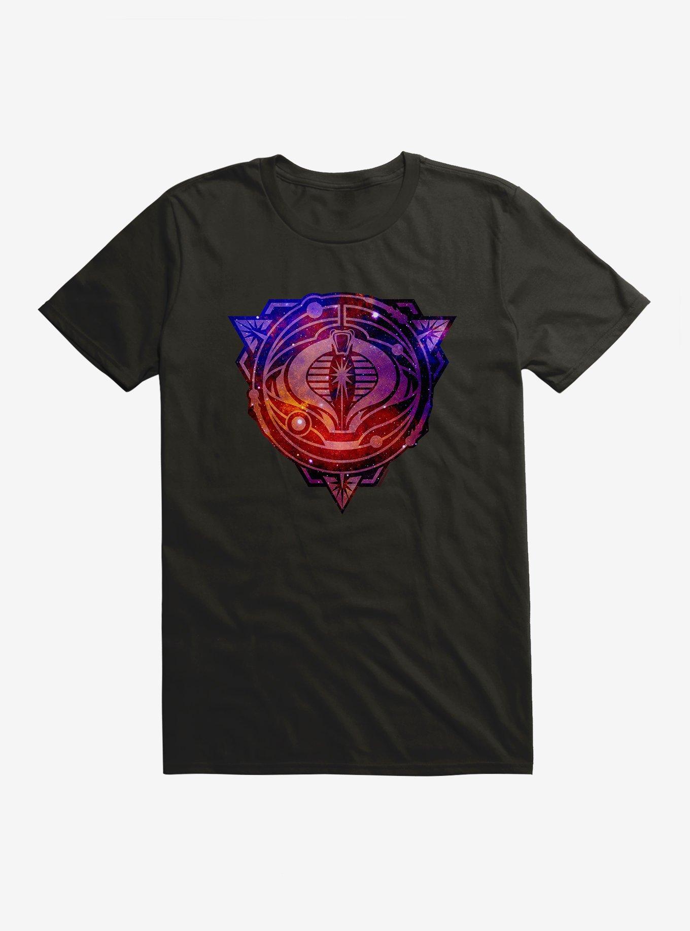 G.I. Joe Cobra Space Badge T-Shirt, , hi-res