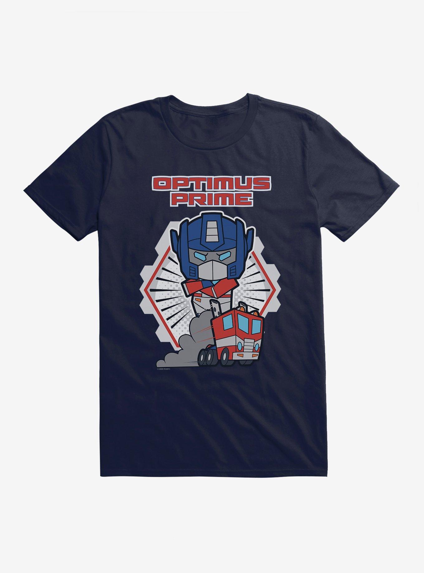 Transformers Optimus T-Shirt, , hi-res