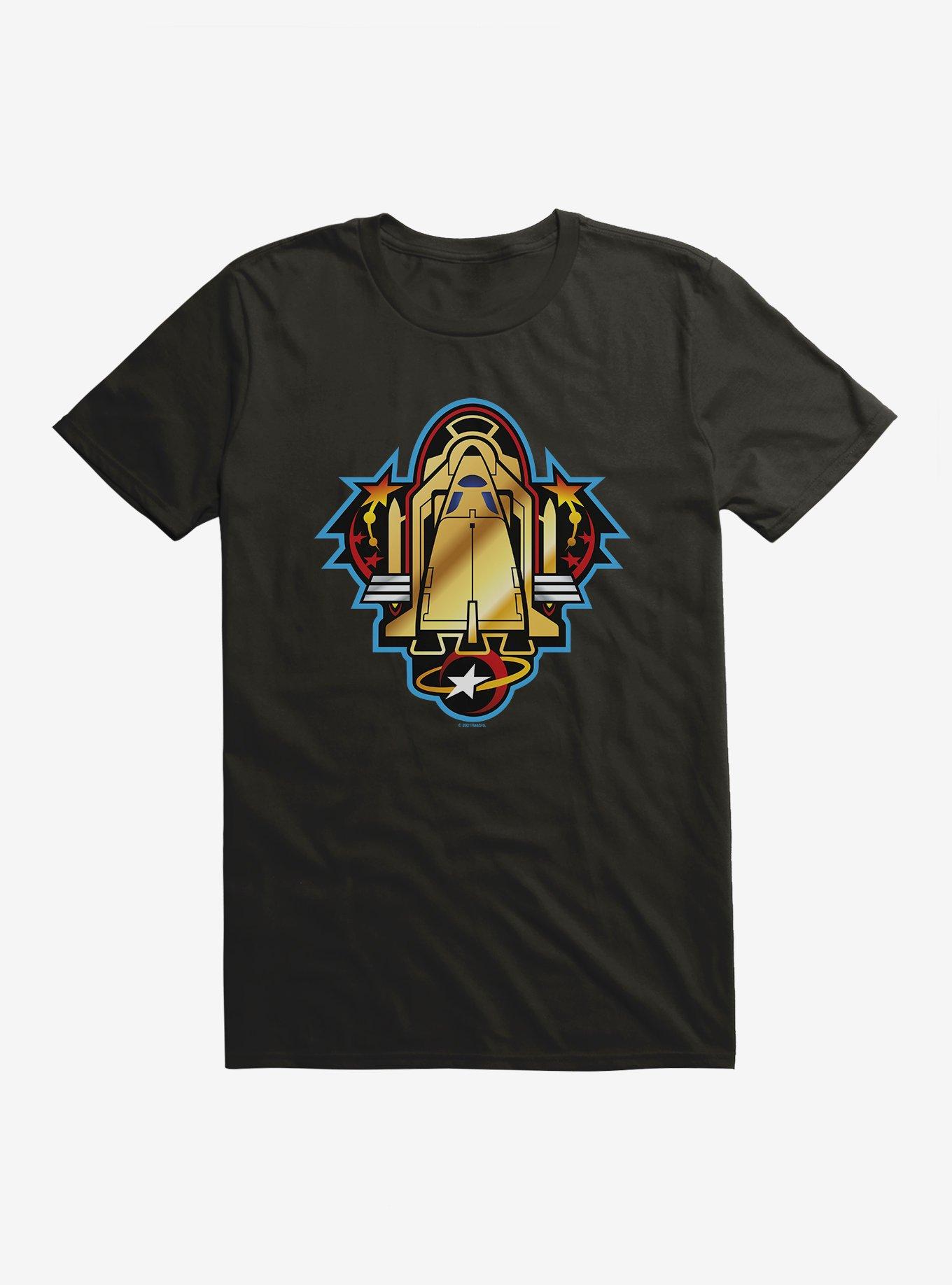 G.I. Joe Space Badge T-Shirt, , hi-res