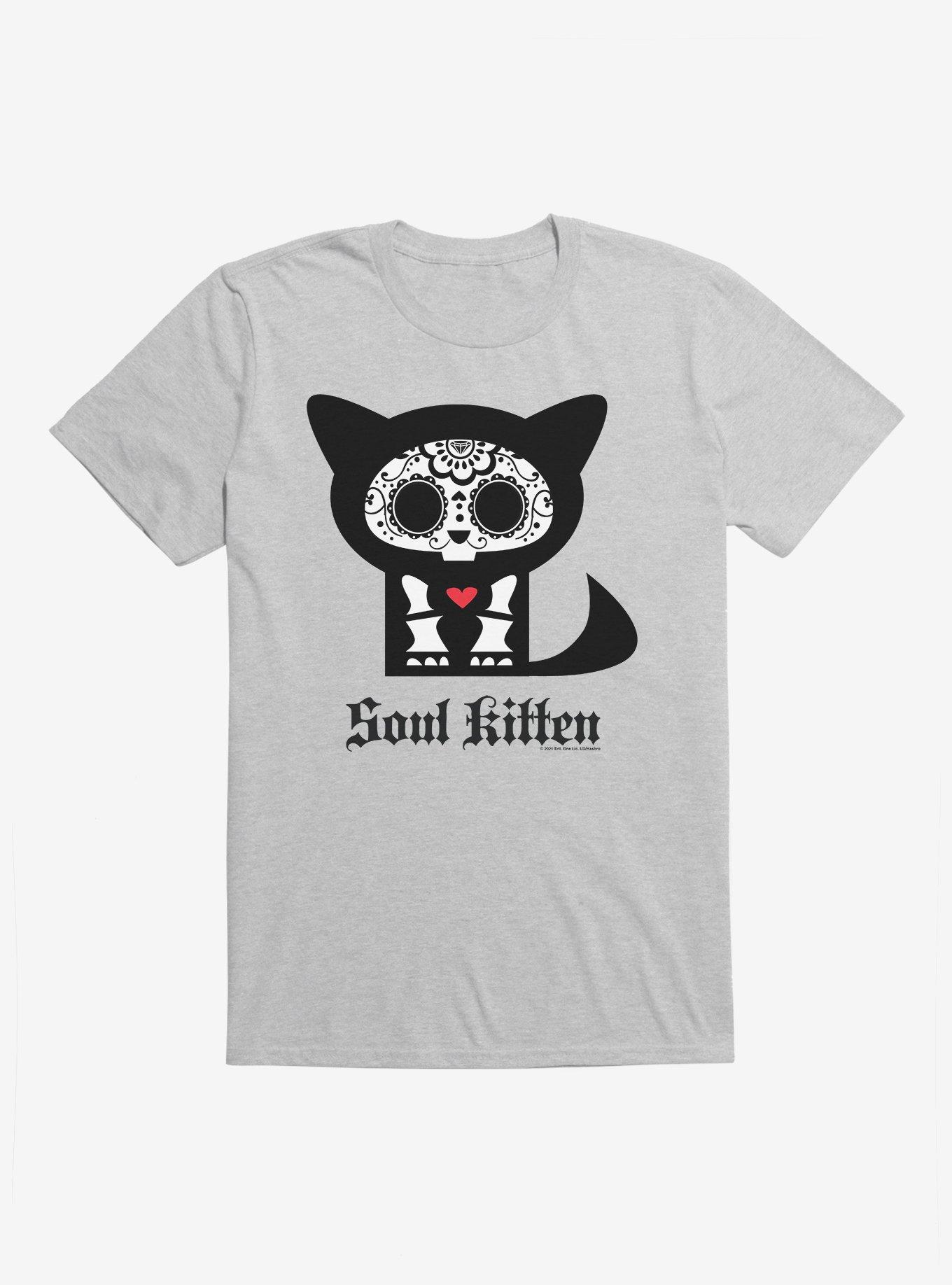 Skelanimals Soul Kitten T-Shirt, , hi-res