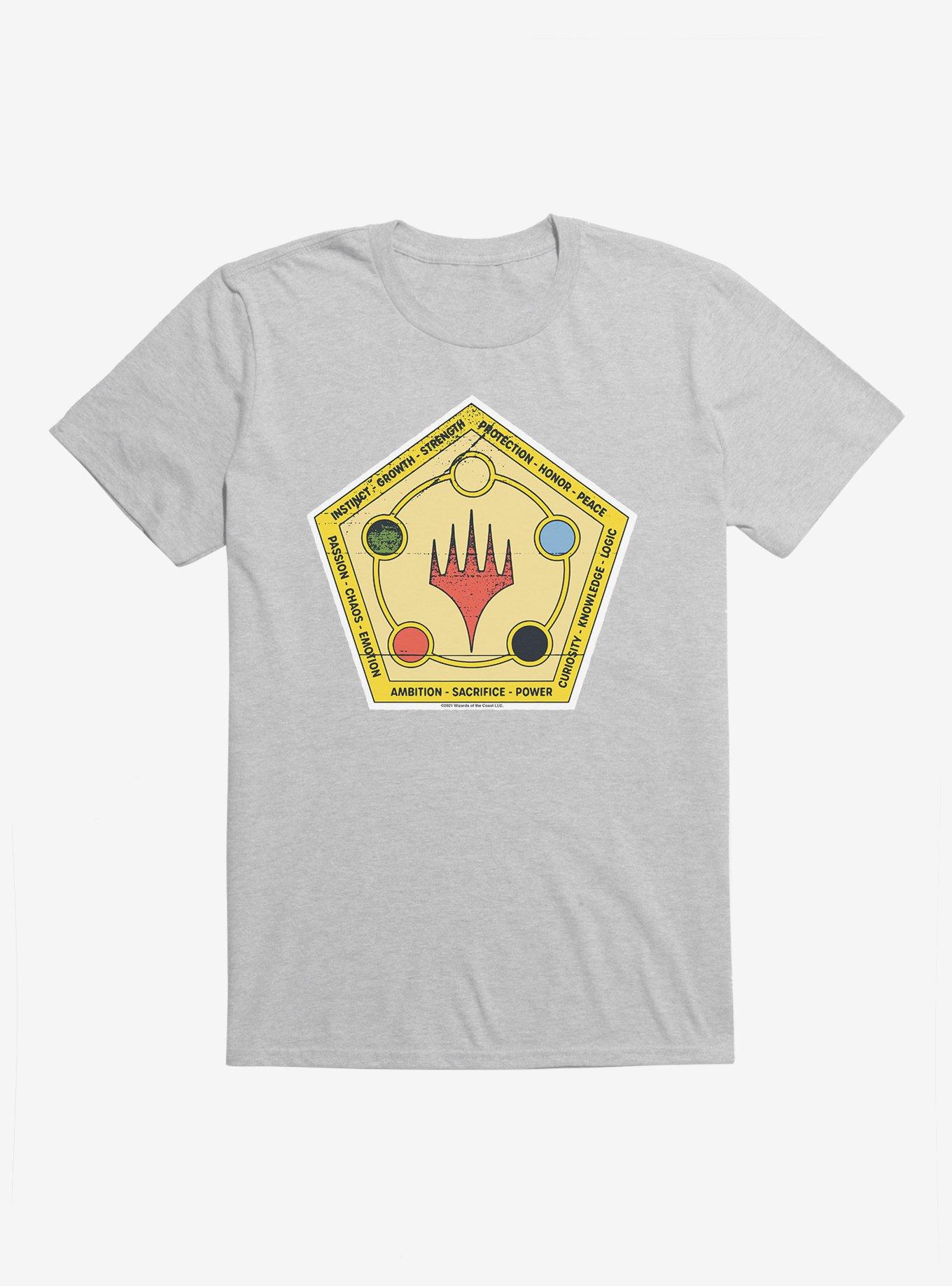 Magic: The Gathering Pentagram Graphic T-Shirt, , hi-res