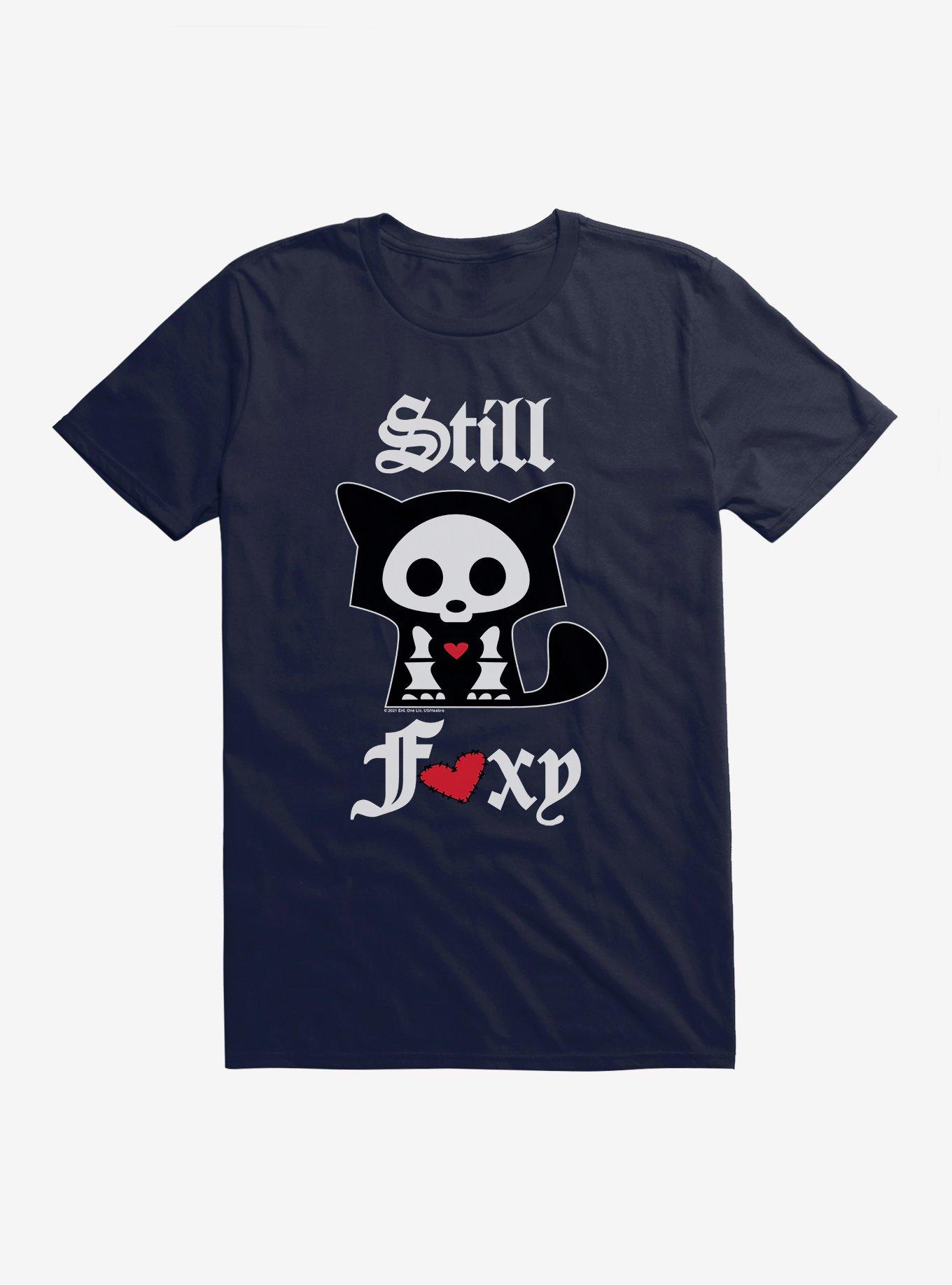 Skelanimals Still Foxy T-Shirt, , hi-res