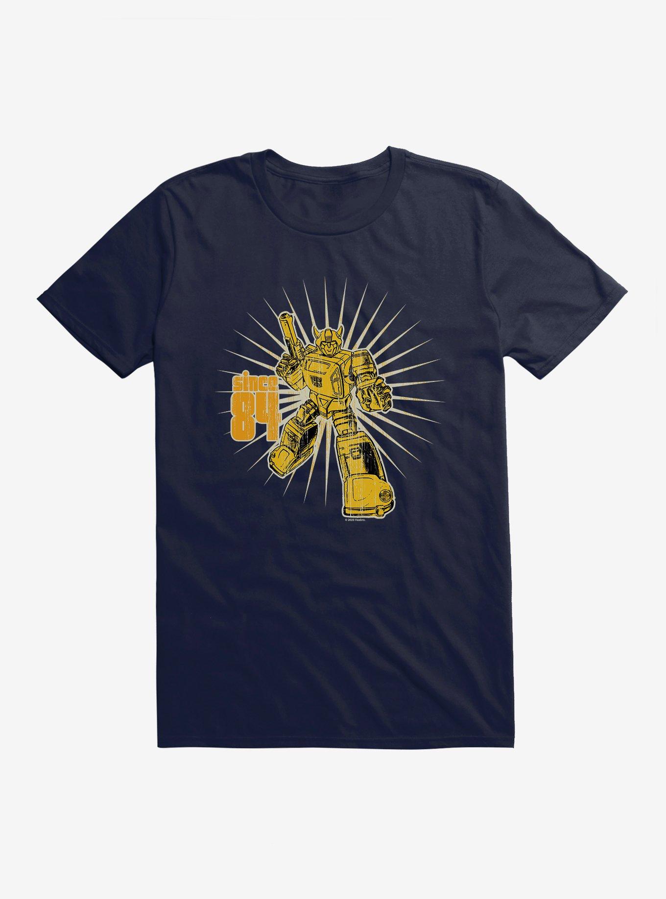 Transformers Since Vinatge Bumblebee T-Shirt, , hi-res