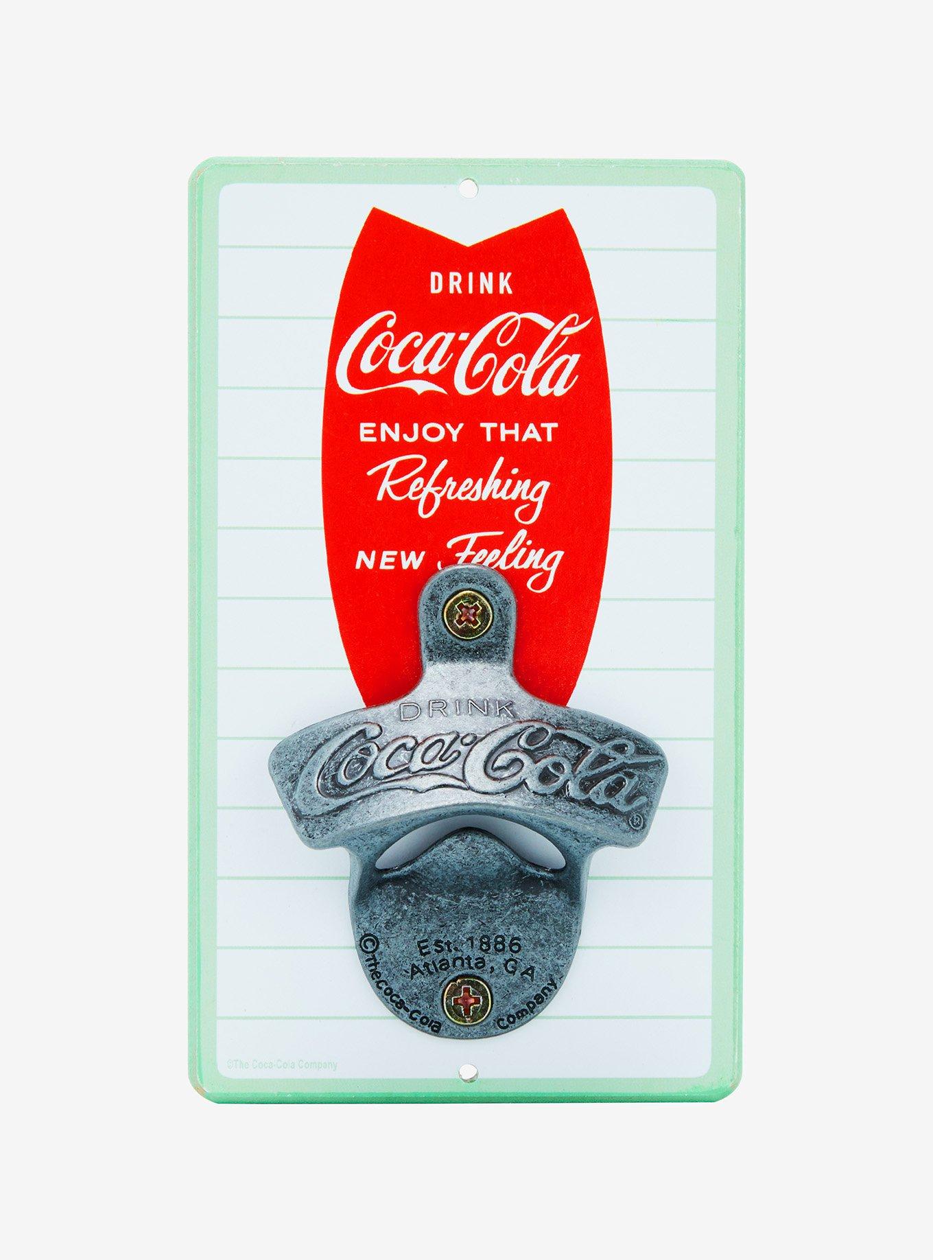 Coca-Cola Bottle Opener, , hi-res