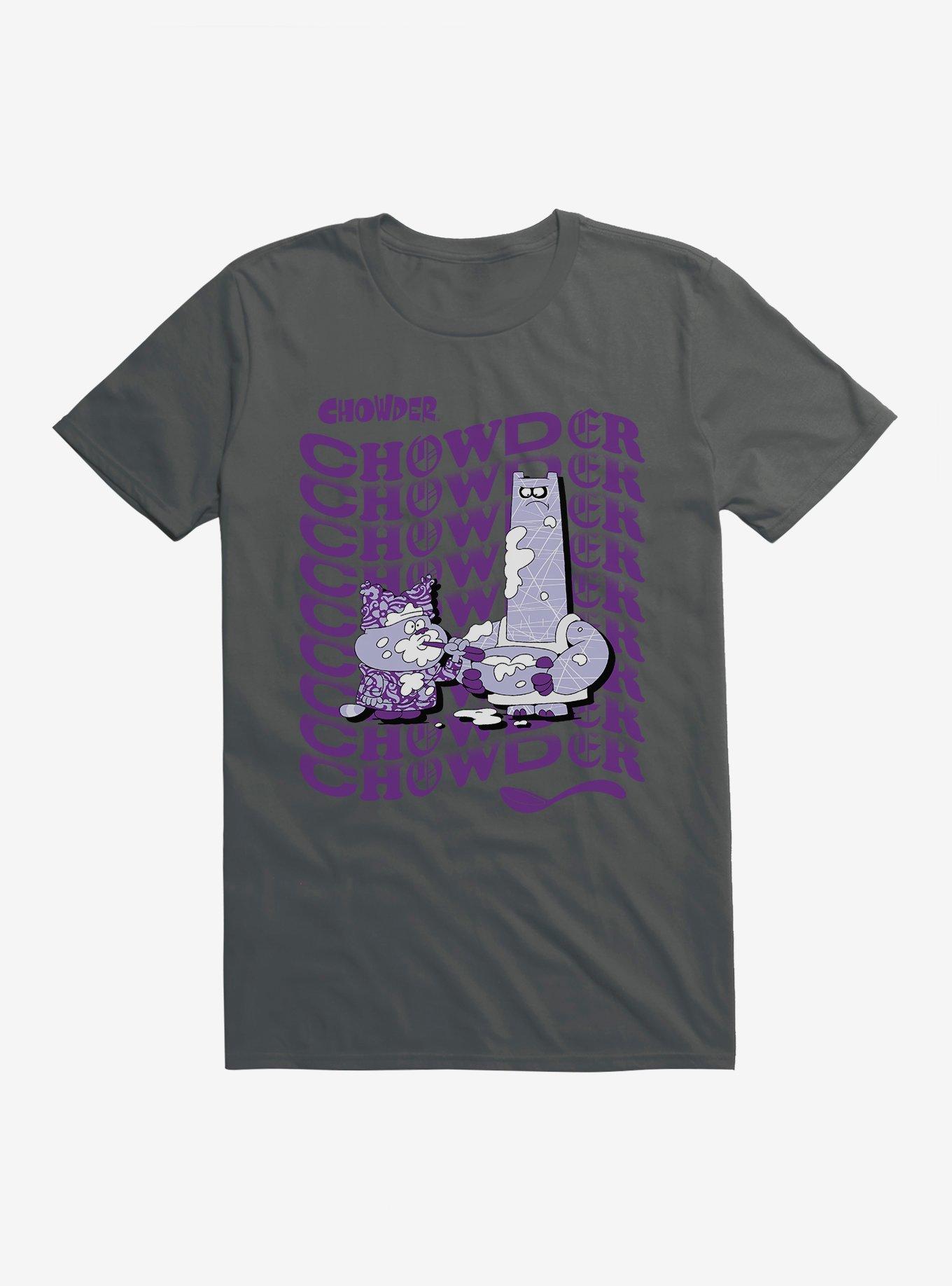 Cartoon Network Chowder And Schnitzel T-Shirt, , hi-res