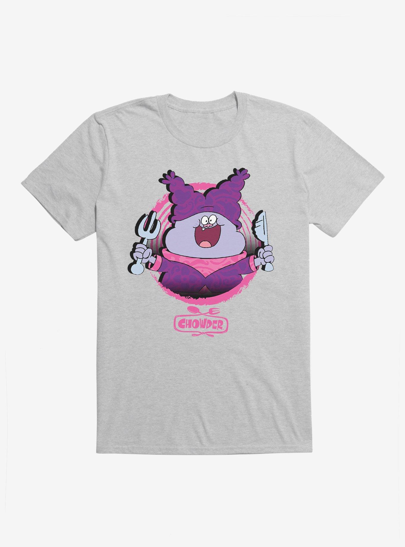 Cartoon Network Chowder Aspiring Chef T-Shirt