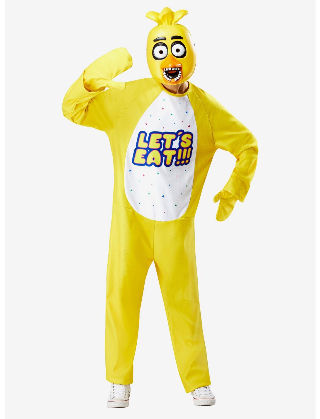 Chica Costume Chica Costume