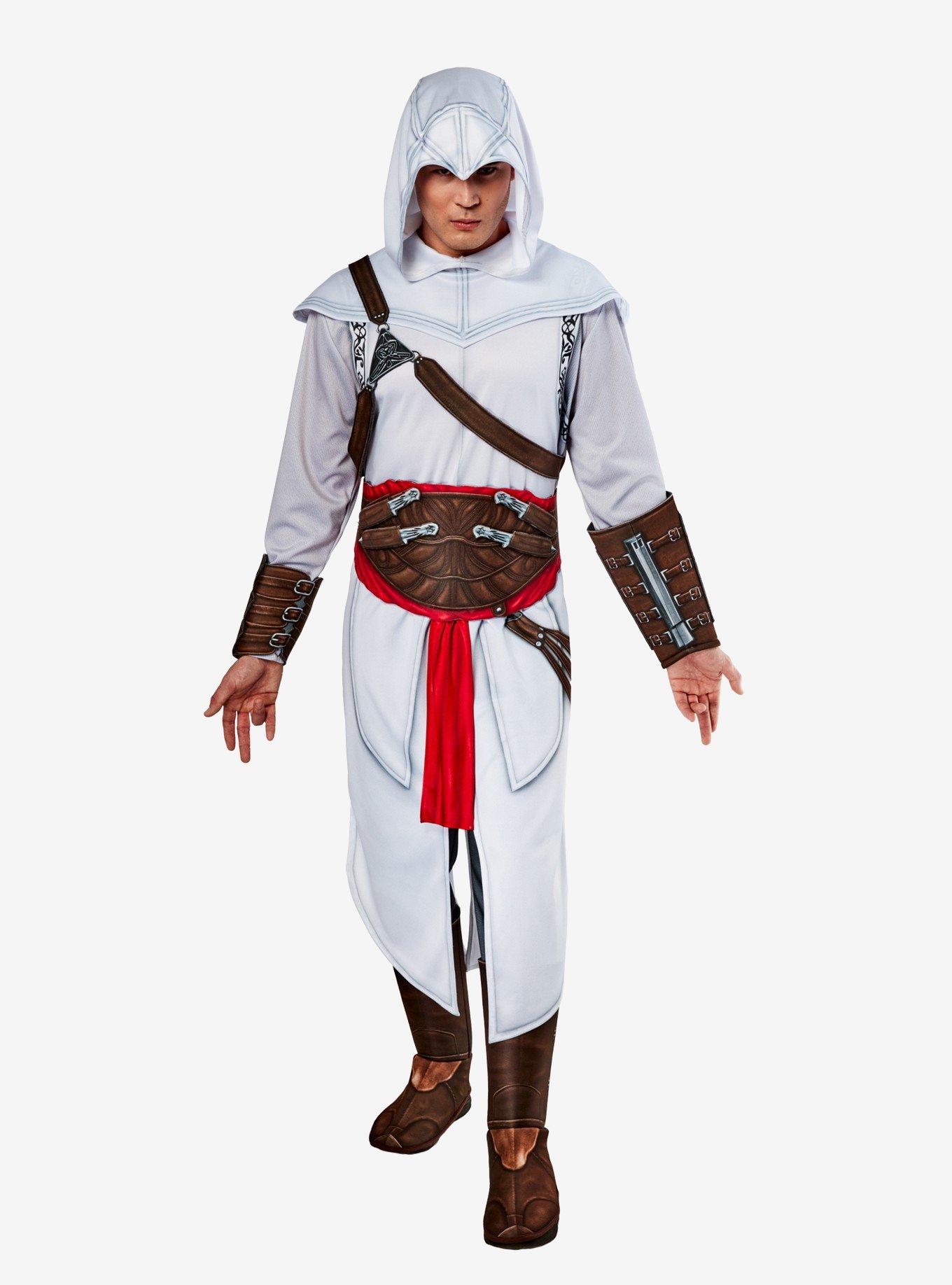 Assassin's Creed Deluxe Altair Adult Costume, , hi-res